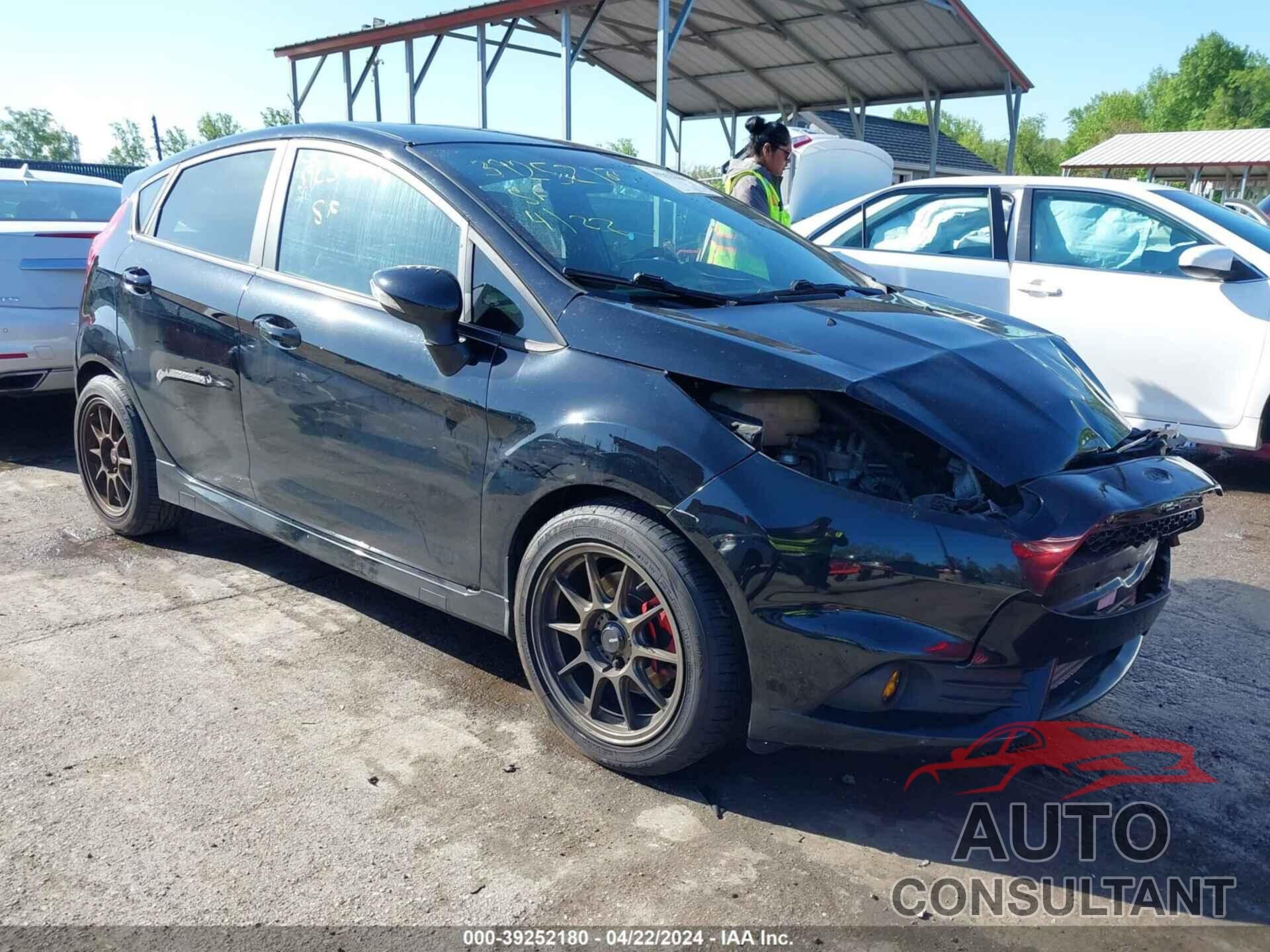 FORD FIESTA 2016 - 3FADP4GX3GM148230