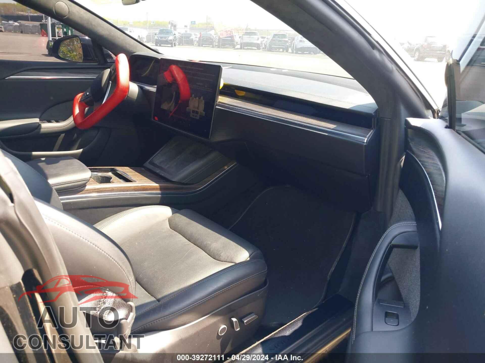 TESLA MODEL S 2021 - 5YJSA1E58MF435887