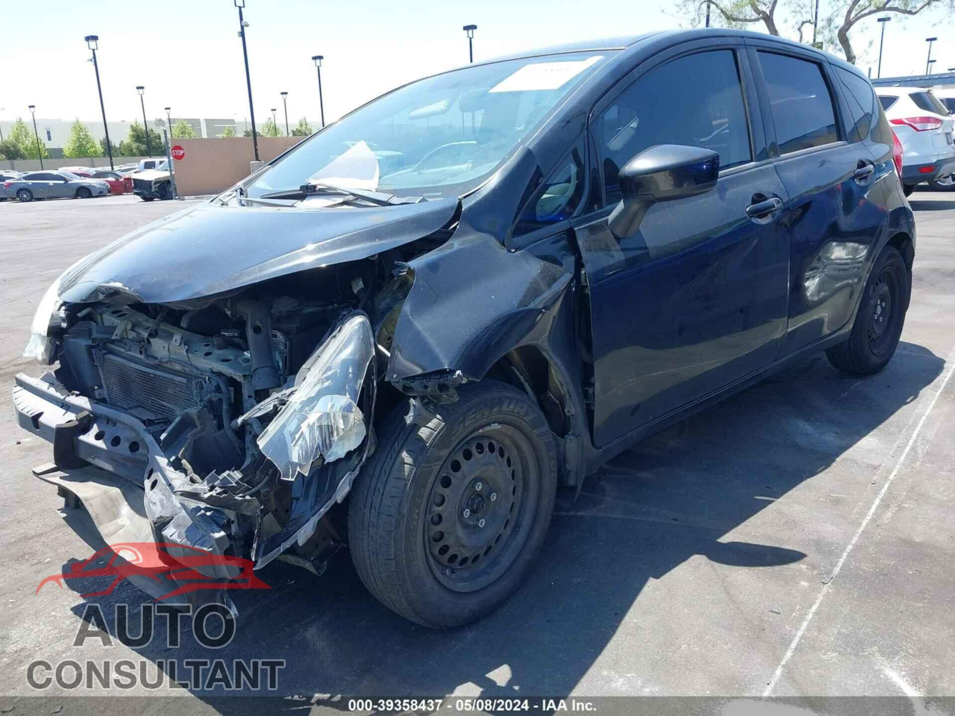 NISSAN VERSA NOTE 2016 - 3N1CE2CP6GL397250
