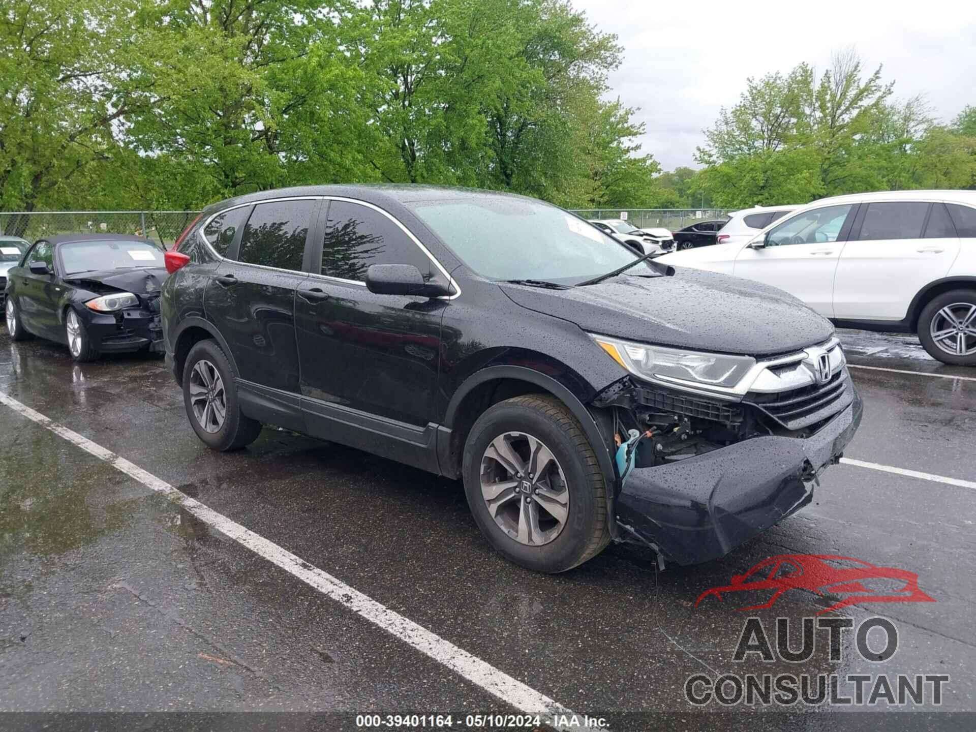 HONDA CR-V 2019 - 2HKRW6H30KH228237