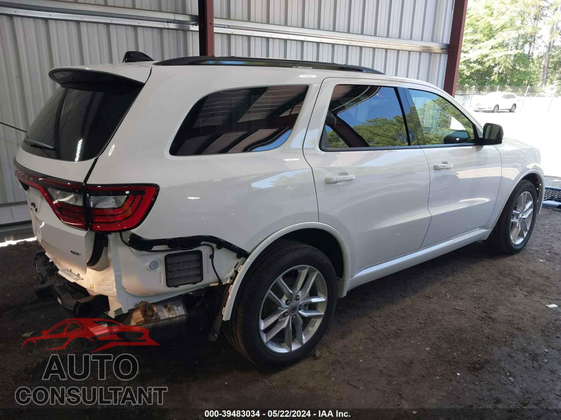 DODGE DURANGO 2024 - 1C4RDHDG4RC146625