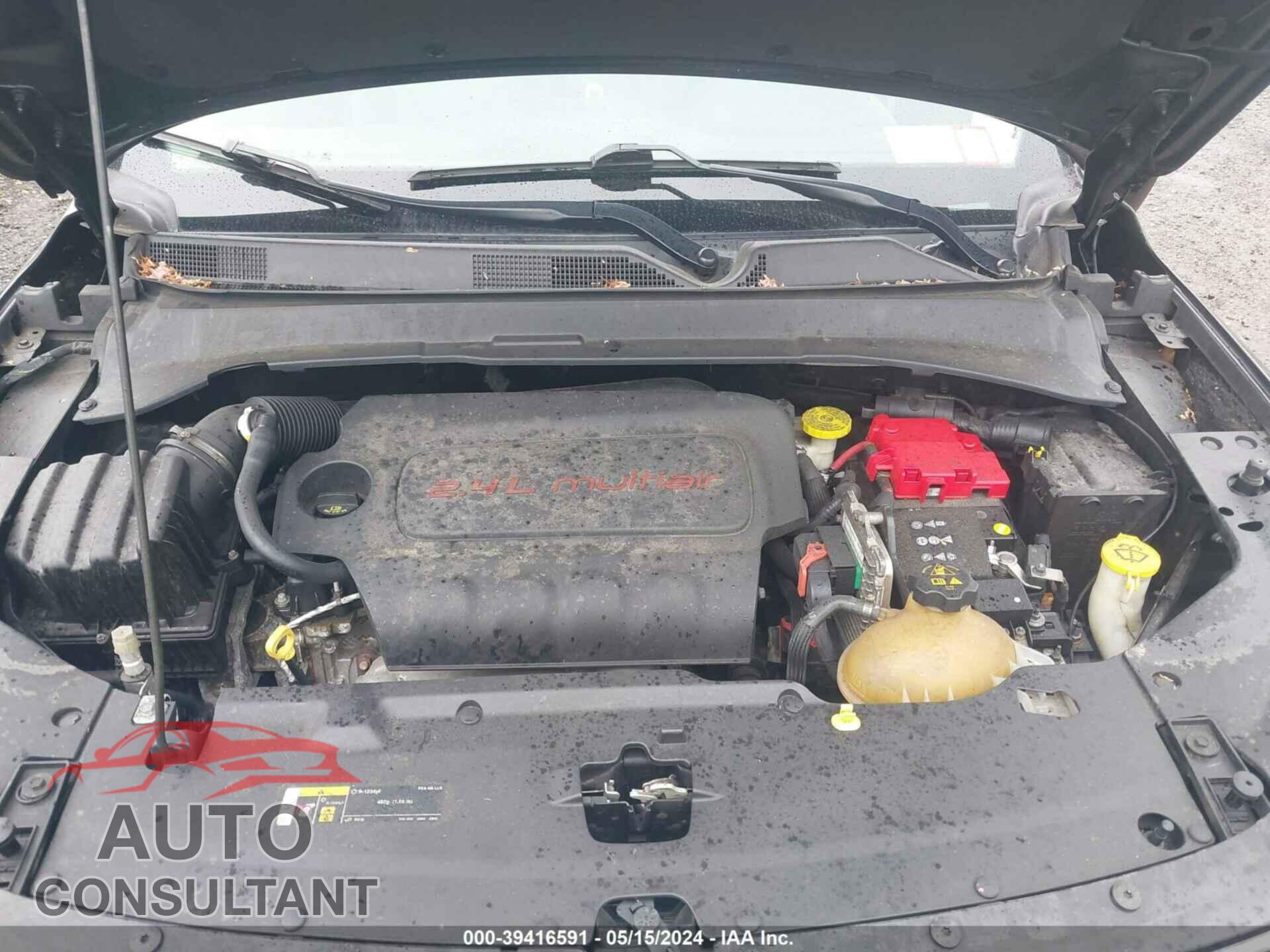 JEEP COMPASS 2021 - 3C4NJDCB9MT534971