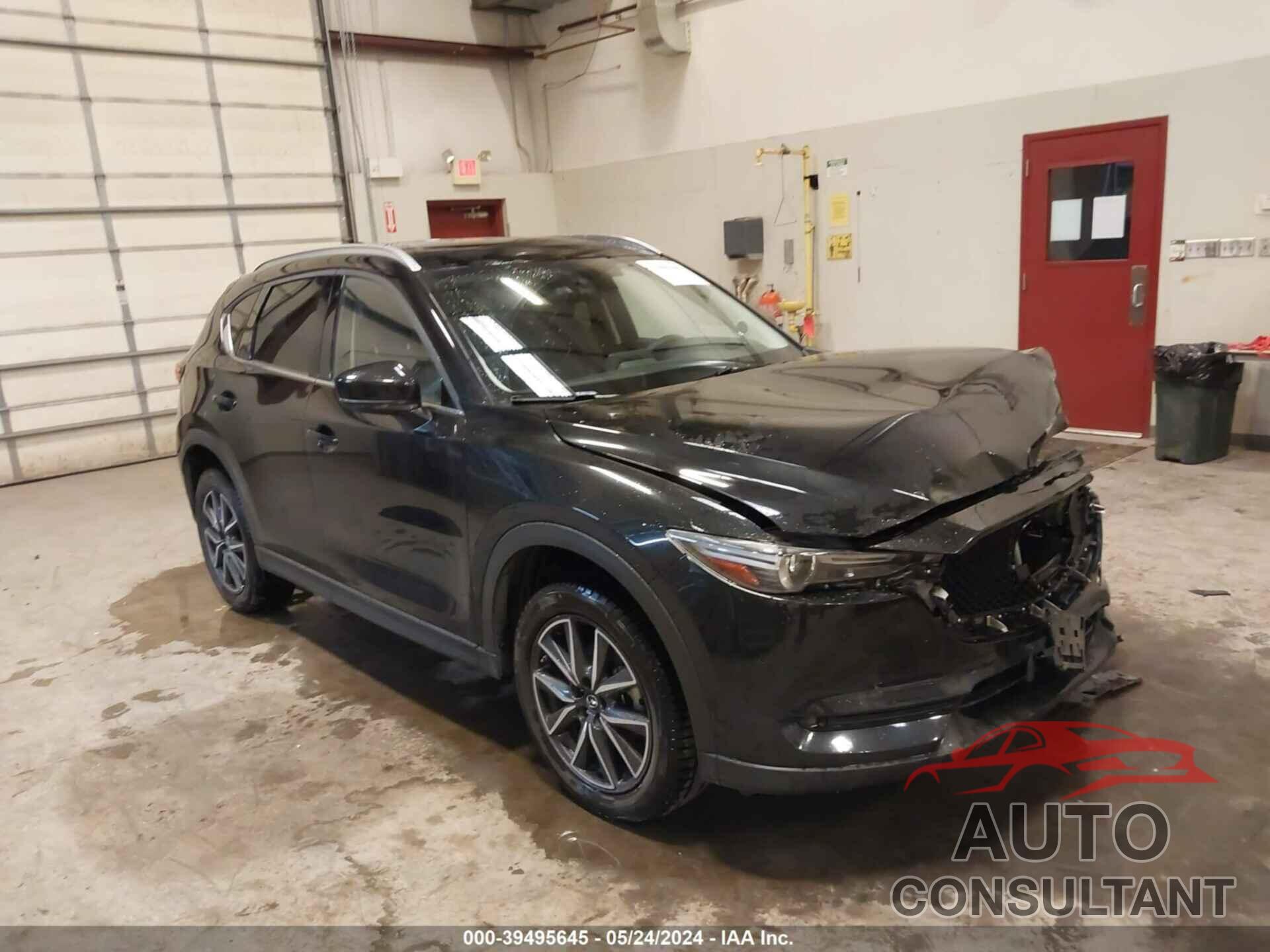 MAZDA CX-5 2018 - JM3KFBDM2J0330036