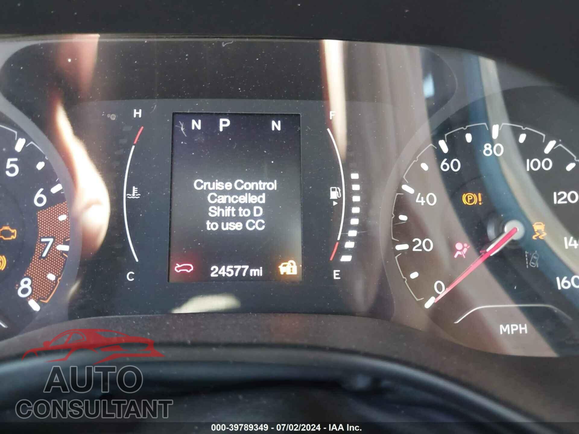 JEEP COMPASS 2022 - 3C4NJDBB3NT118465