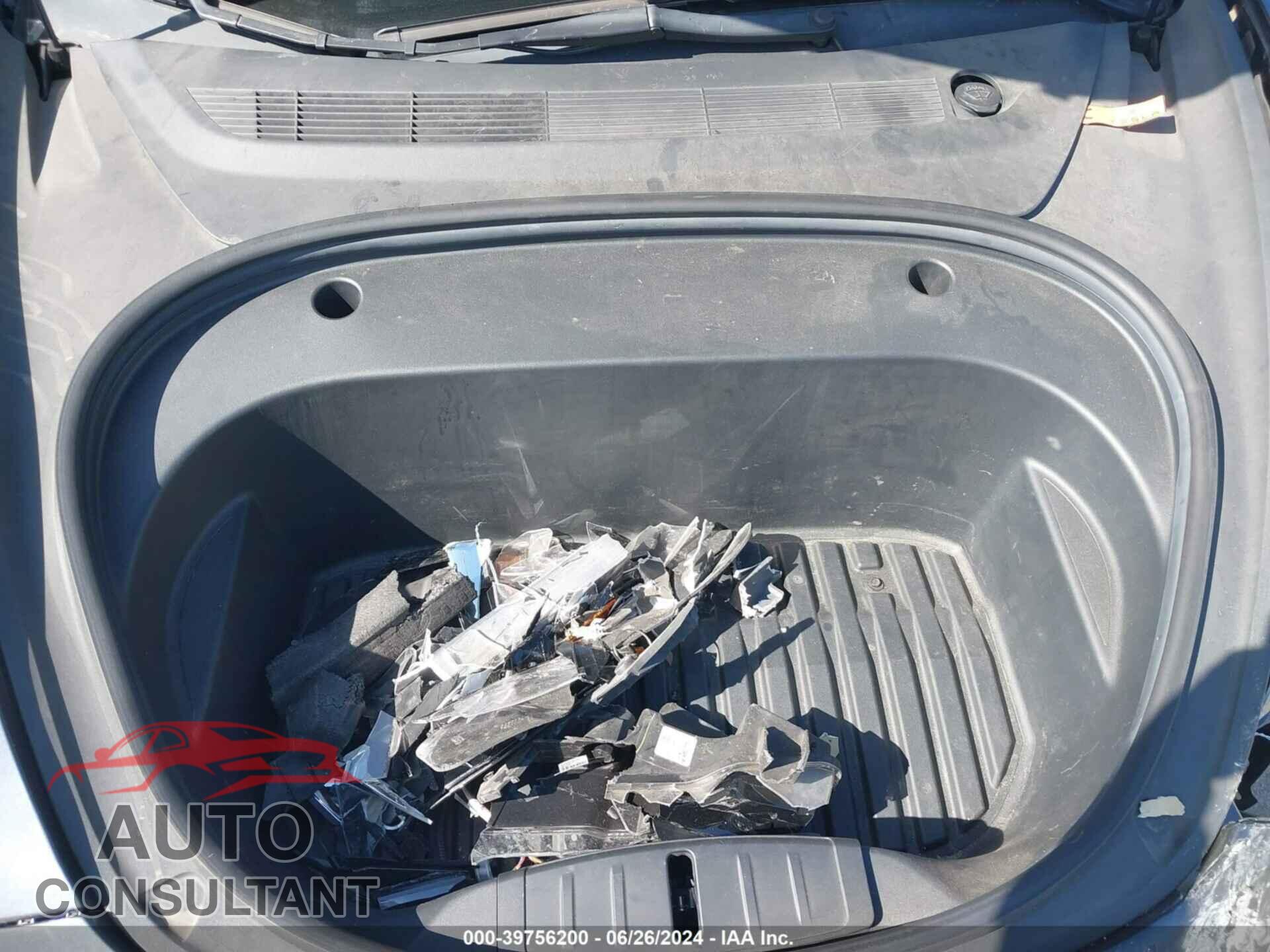 TESLA MODEL 3 2021 - 5YJ3E1EA1MF074864