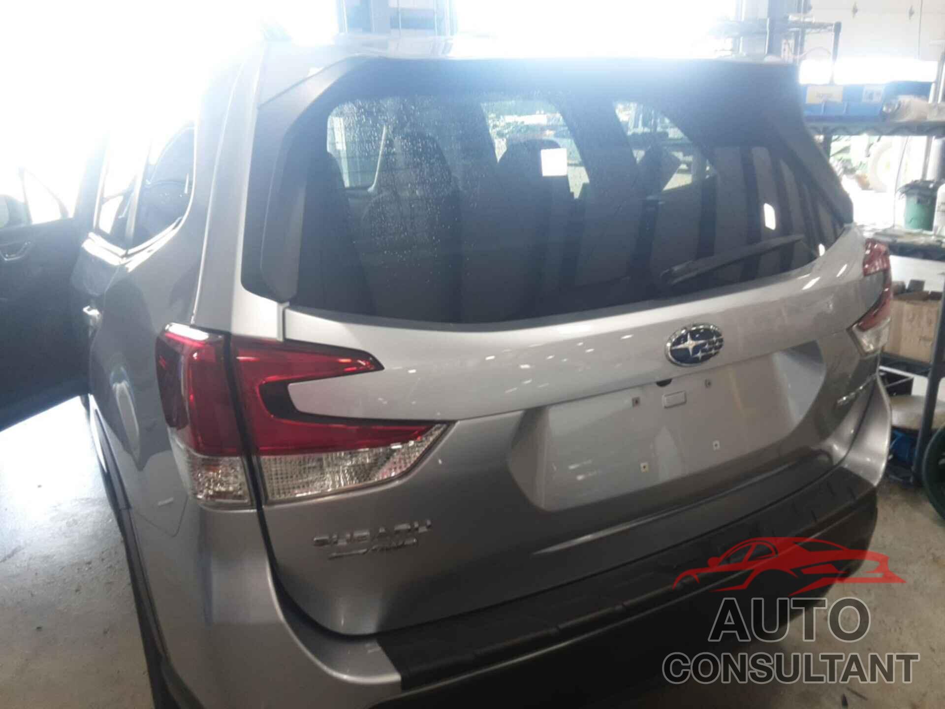 SUBARU FORESTER 2021 - JF2SKAJC1MH570549