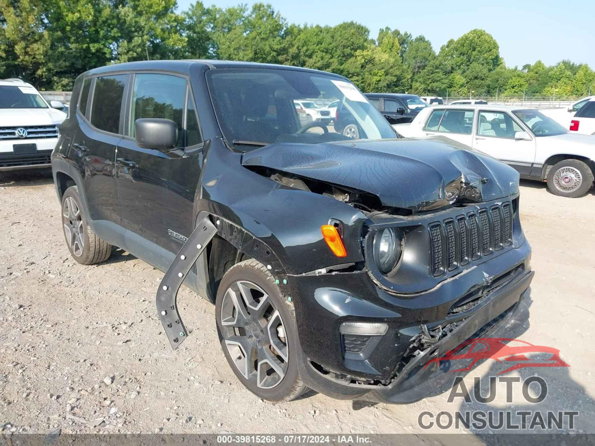 JEEP RENEGADE 2020 - ZACNJBABXLPL86484