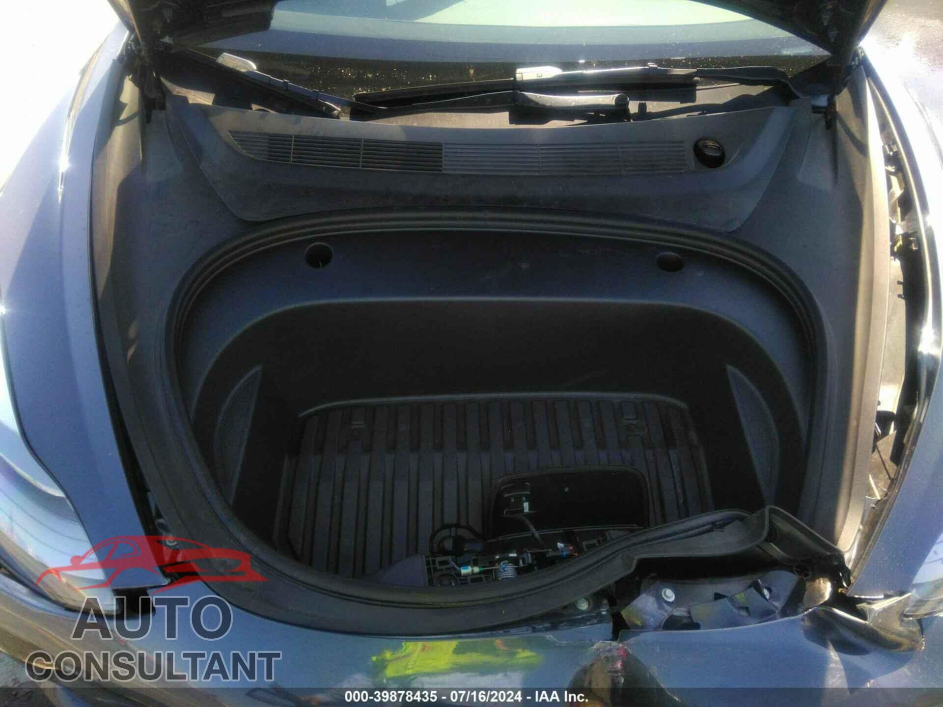 TESLA MODEL 3 2023 - 5YJ3E1EA7PF410666