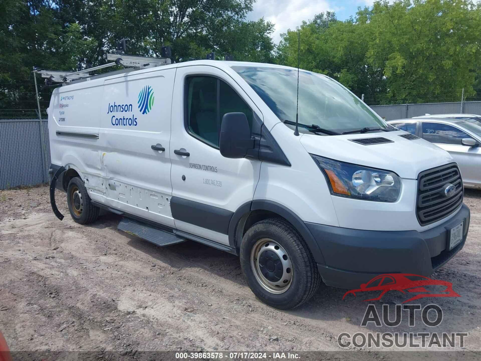 FORD TRANSIT-350 2017 - 1FTBW2YM2HKB52081