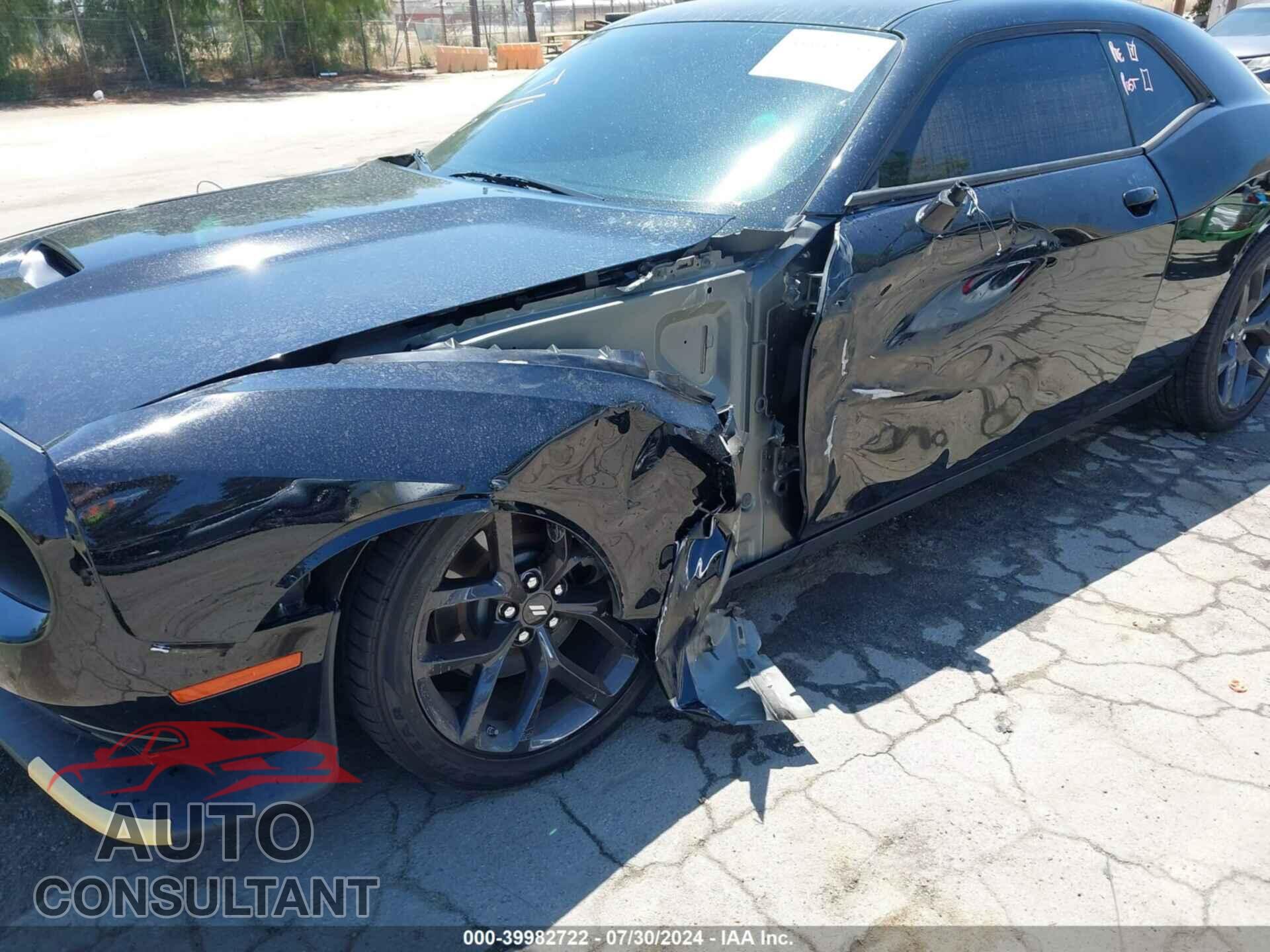 DODGE CHALLENGER 2023 - 2C3CDZJG4PH542701