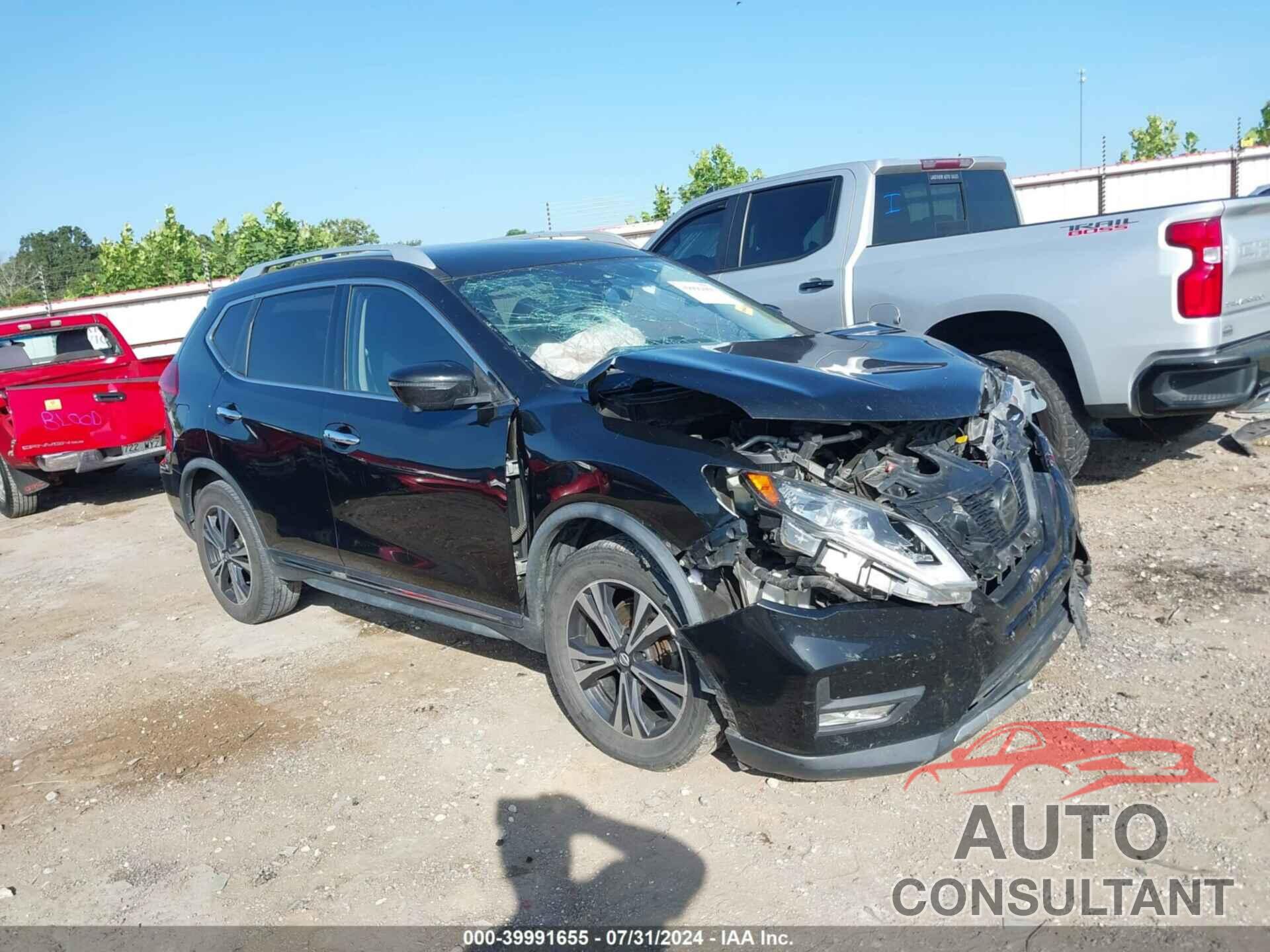 NISSAN ROGUE 2018 - JN8AT2MT9JW463740