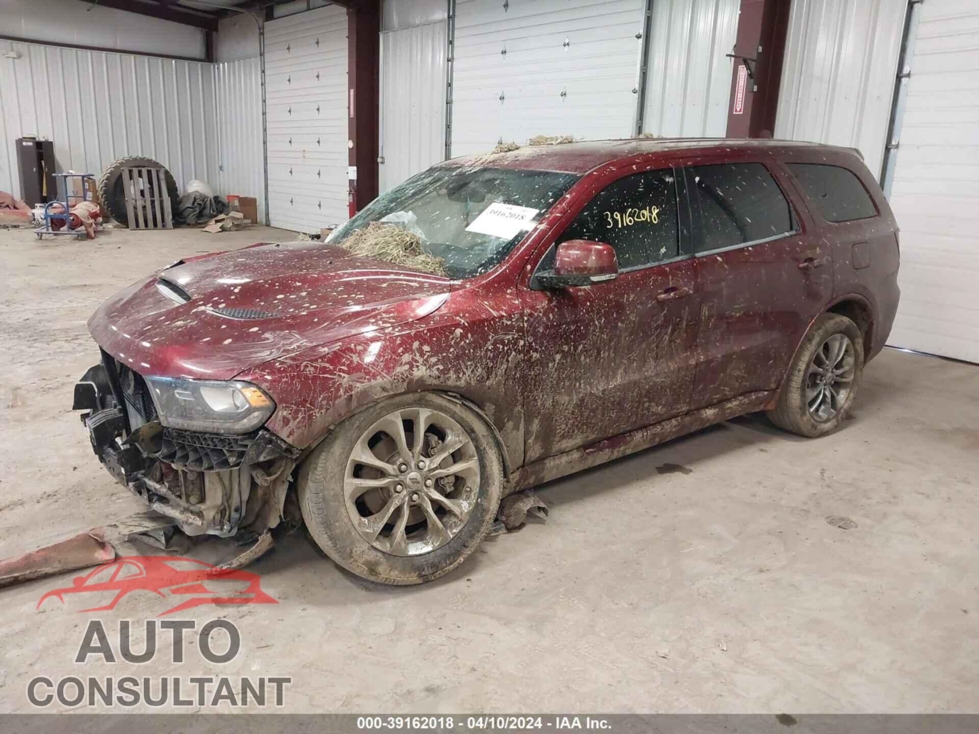 DODGE DURANGO 2019 - 1C4SDJCT1KC770864