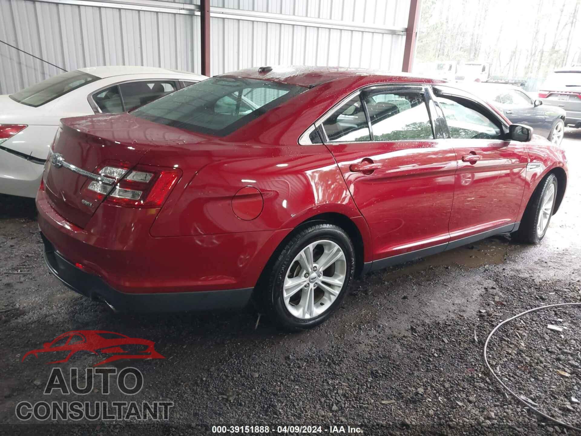 FORD TAURUS 2016 - 1FAHP2E80GG153266