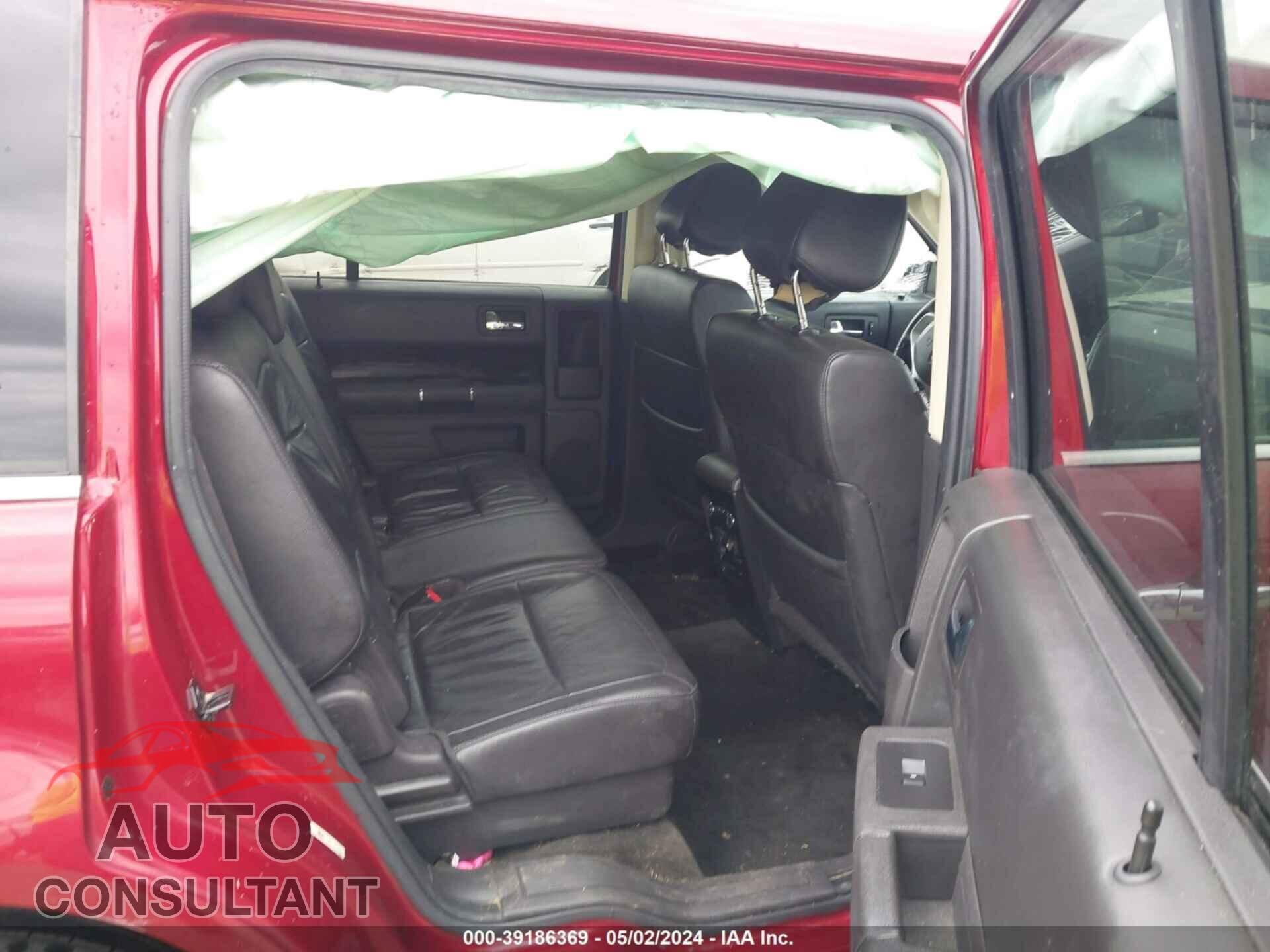 FORD FLEX 2016 - 2FMGK5C86GBA09460