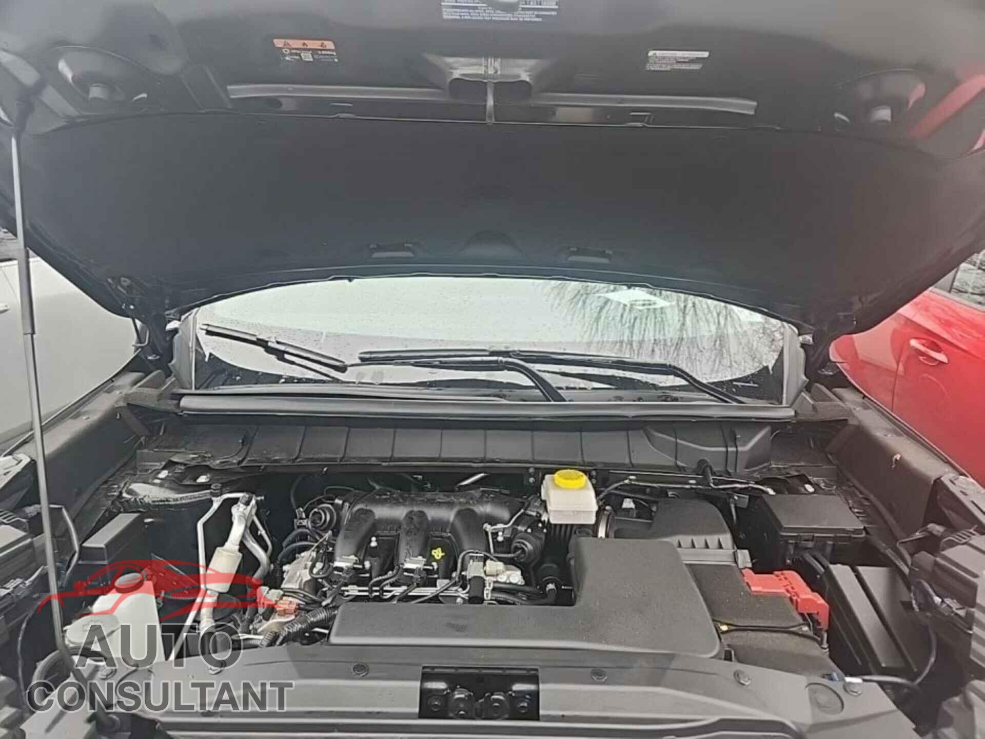 NISSAN PATHFINDER 2023 - 5N1DR3BD2PC203565