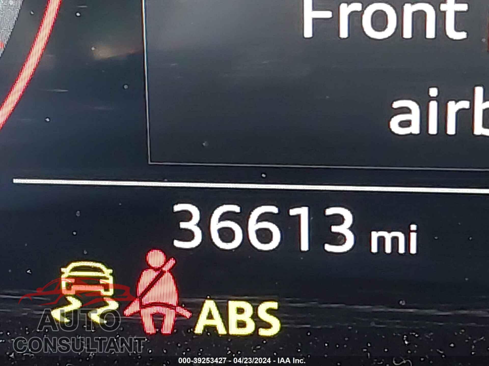 AUDI A6 2019 - WAUL2BF21KN080245