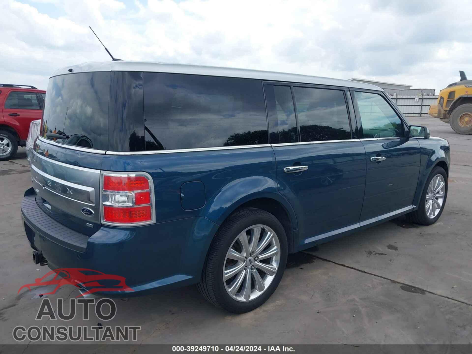 FORD FLEX 2016 - 2FMHK6D81GBA19726