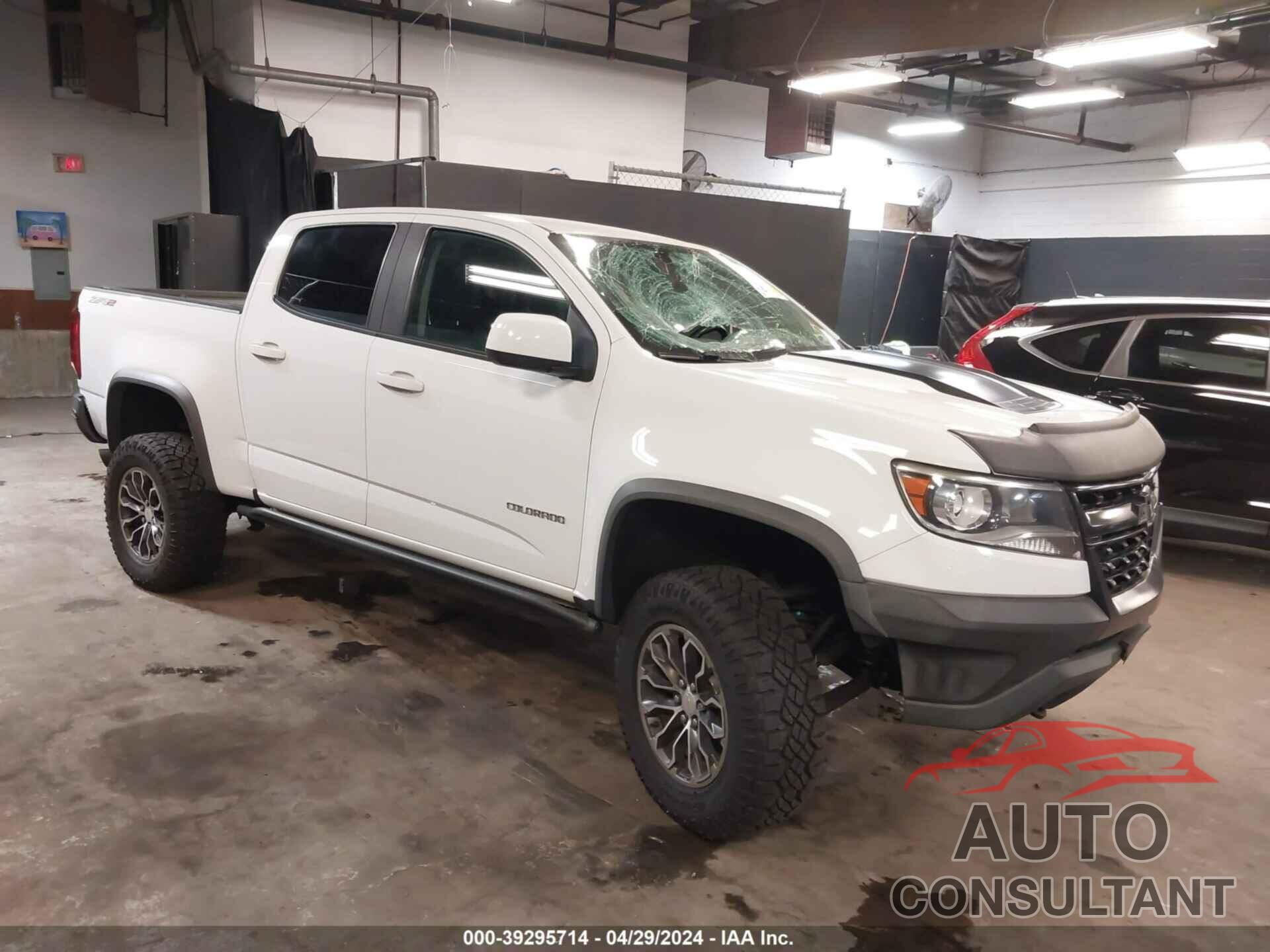 CHEVROLET COLORADO 2018 - 1GCGTEEN2J1188071