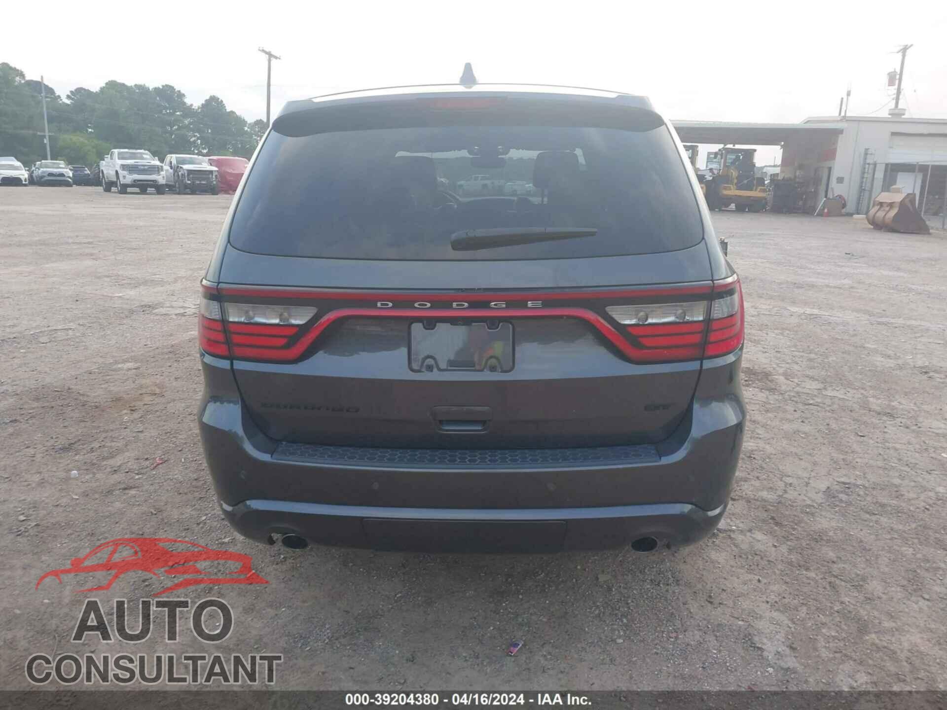 DODGE DURANGO 2017 - 1C4RDHDG8HC622938