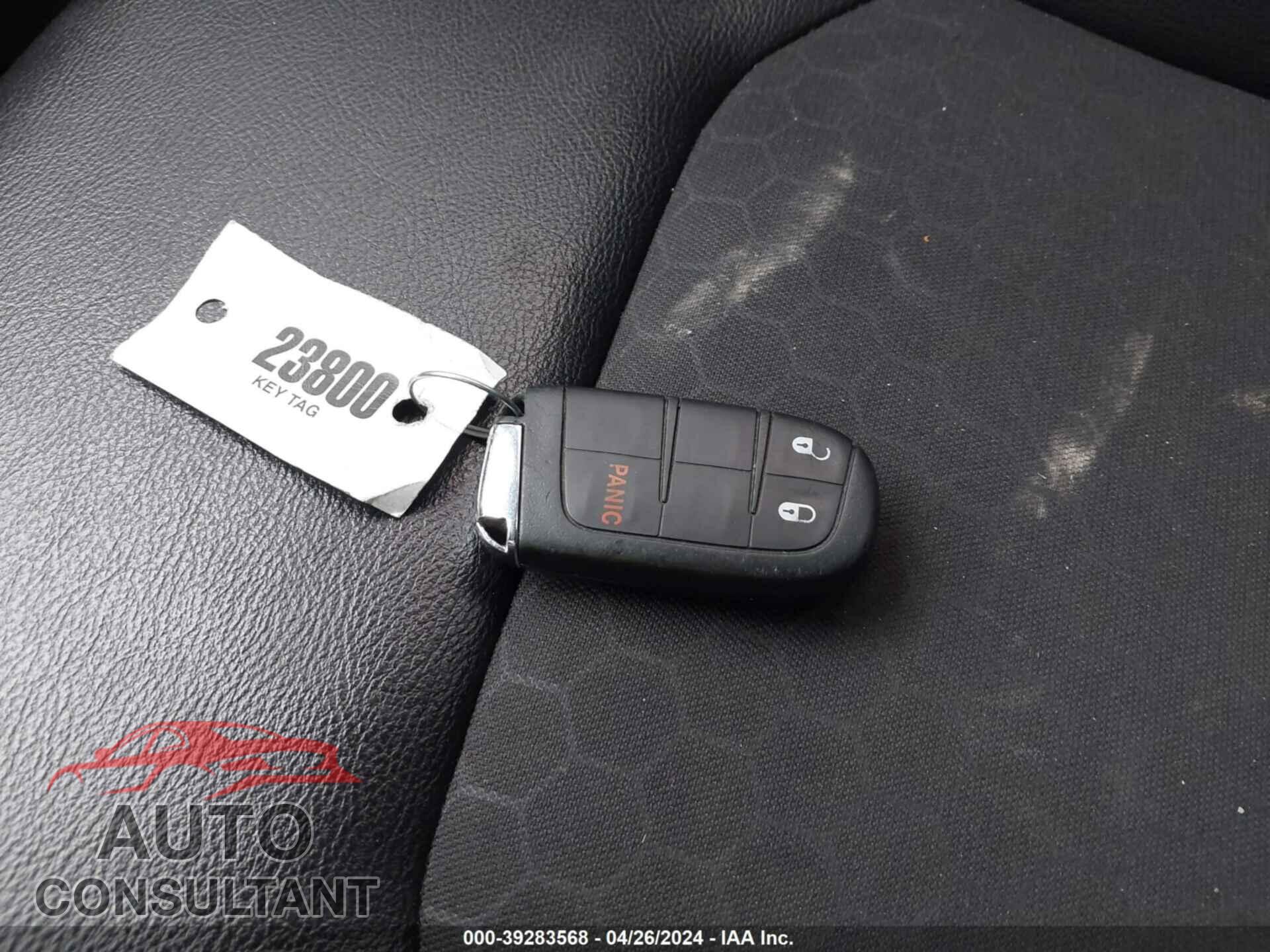 JEEP COMPASS 2018 - 3C4NJDBB7JT366812