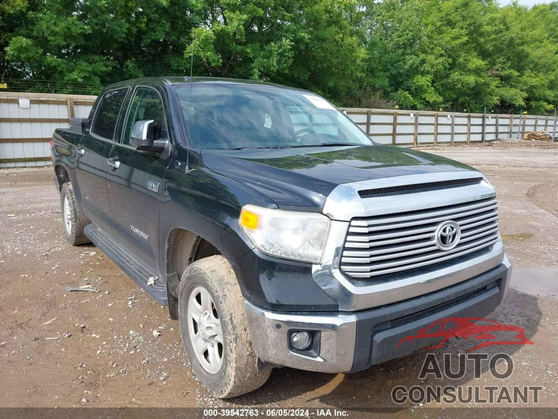 TOYOTA TUNDRA 2016 - 5TFHW5F10GX548208