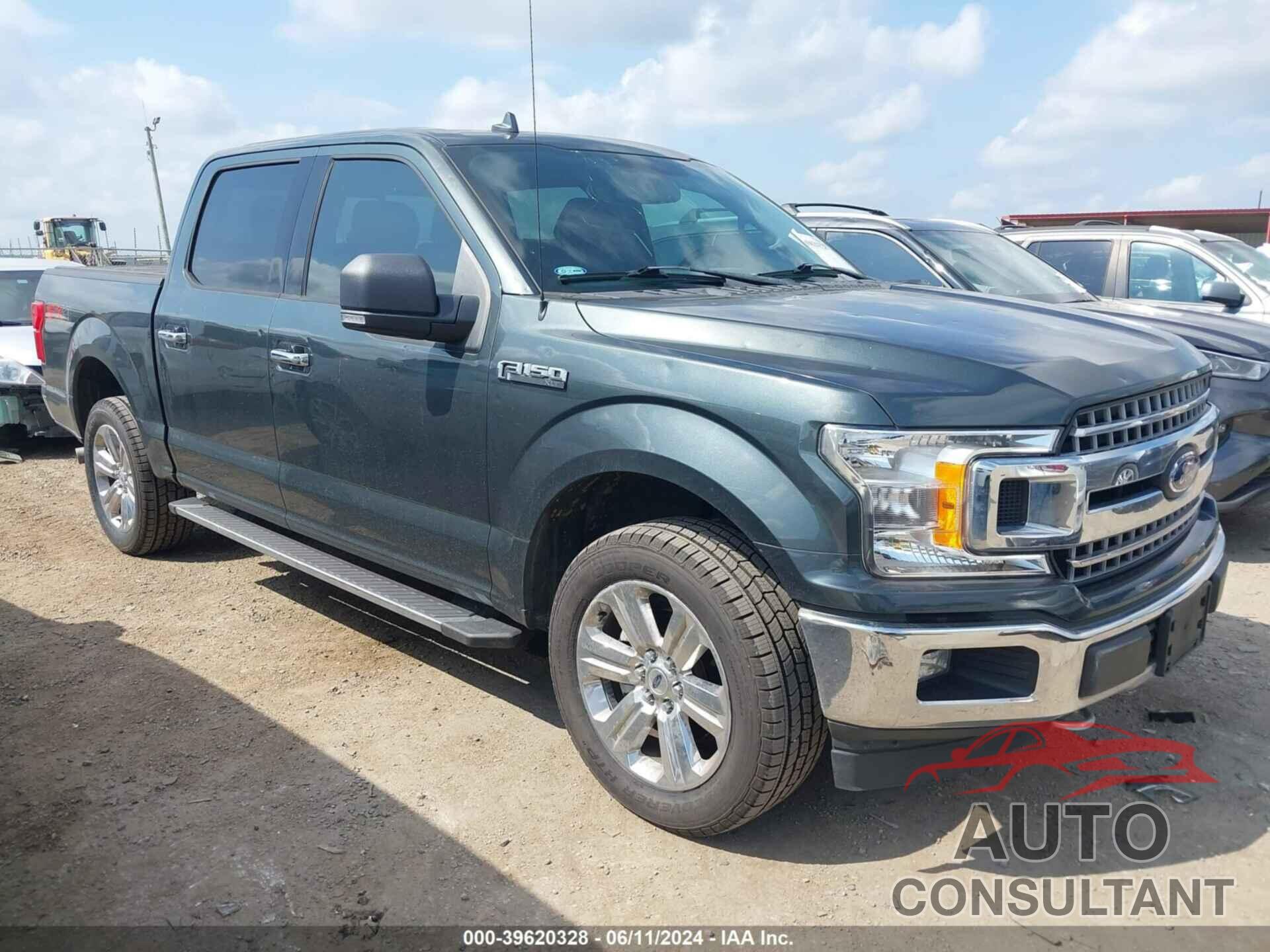 FORD F-150 2018 - 1FTEW1E52JKC21751