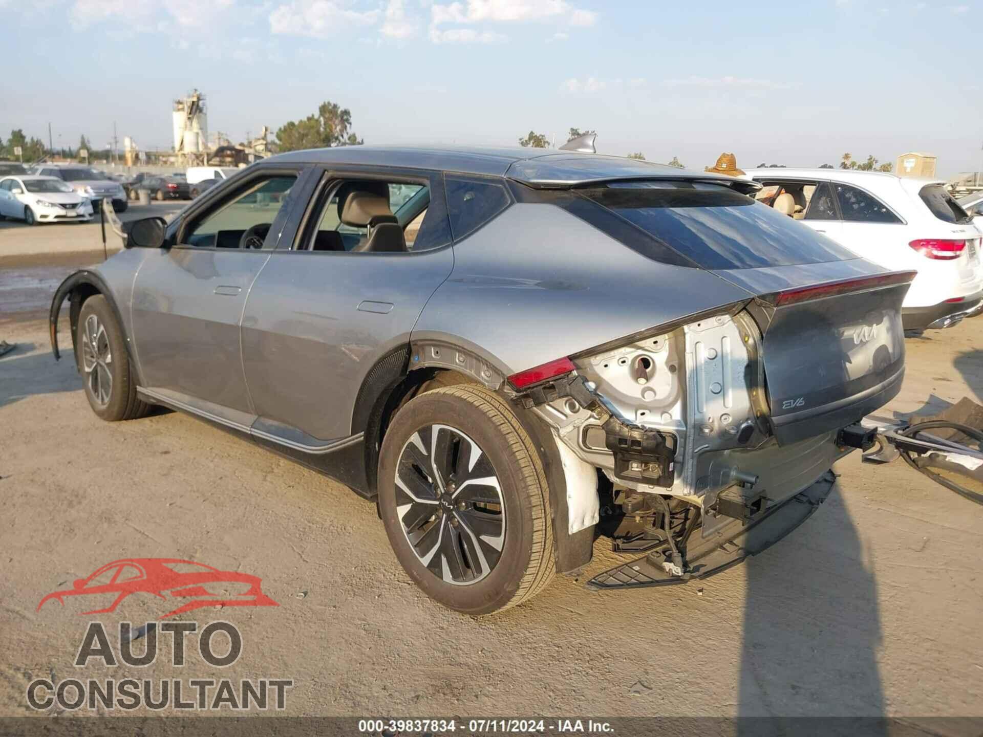 KIA EV6 2024 - KNDC34LA6R5169116