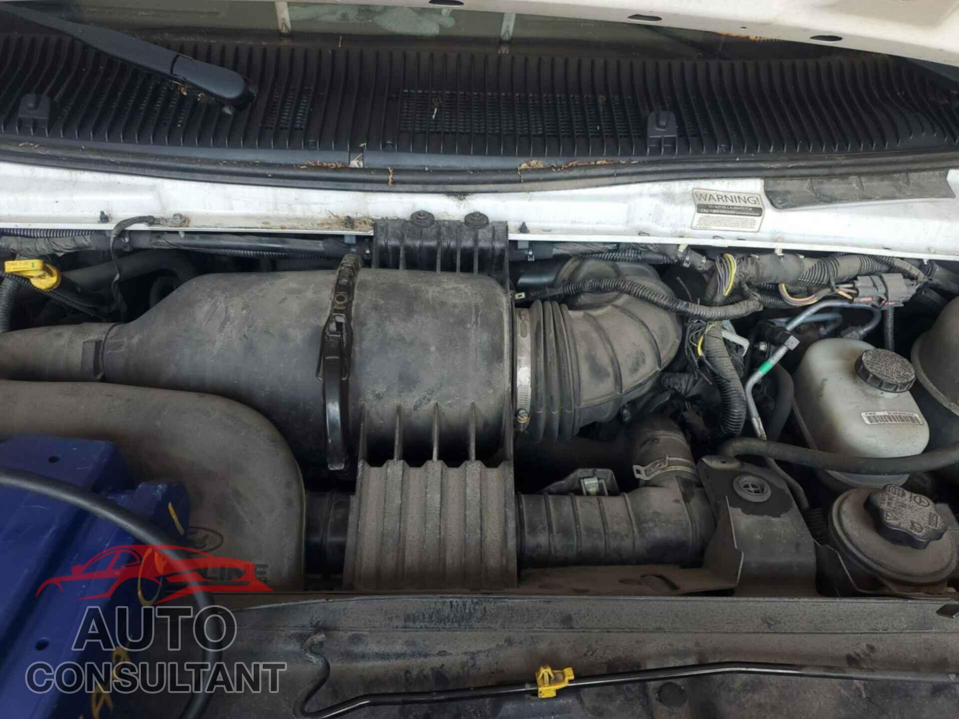 FORD ECONOLINE 2019 - 1FDXE4FS3KDC07800