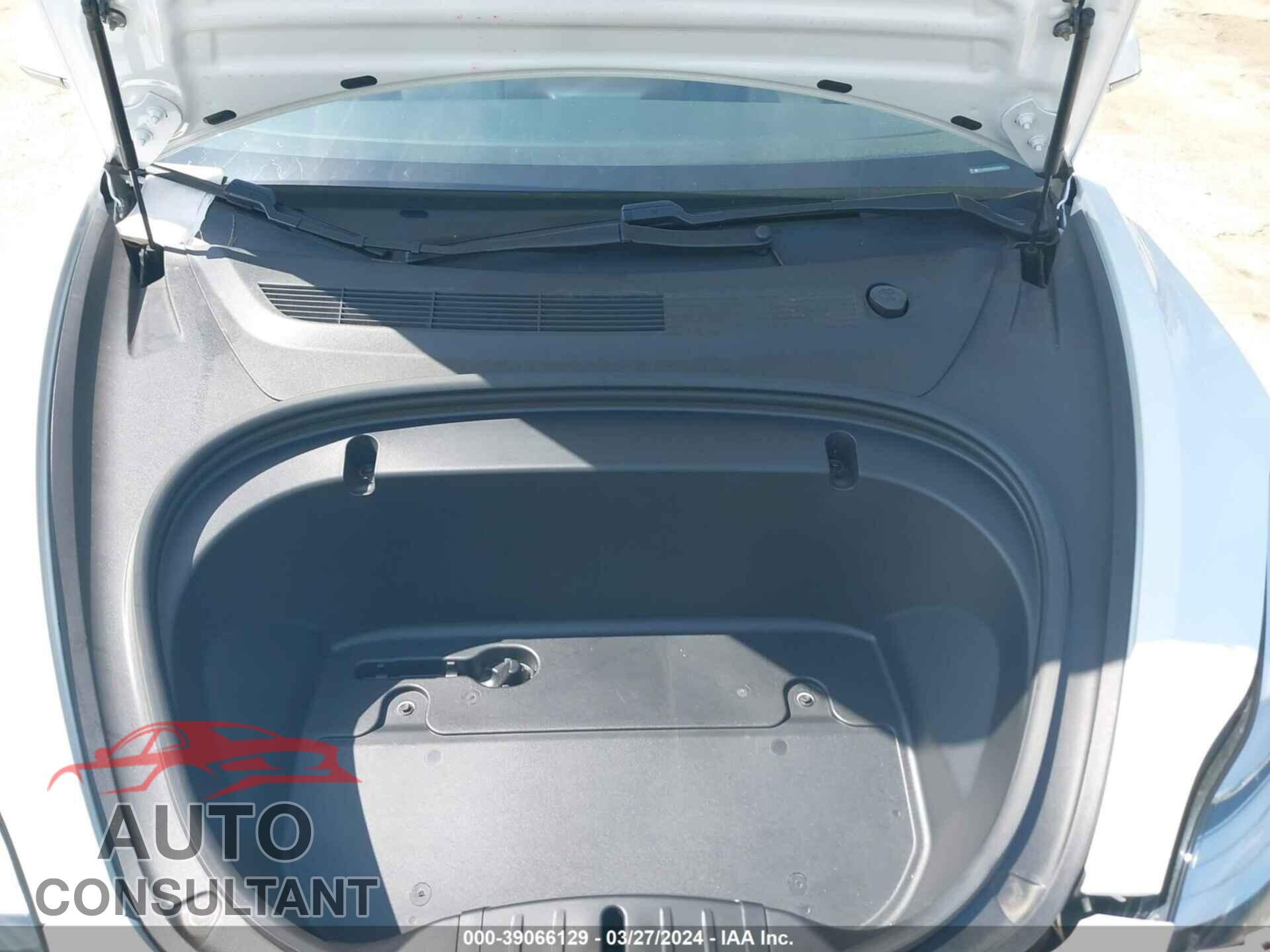 TESLA MODEL 3 2020 - 5YJ3E1EAXLF633231