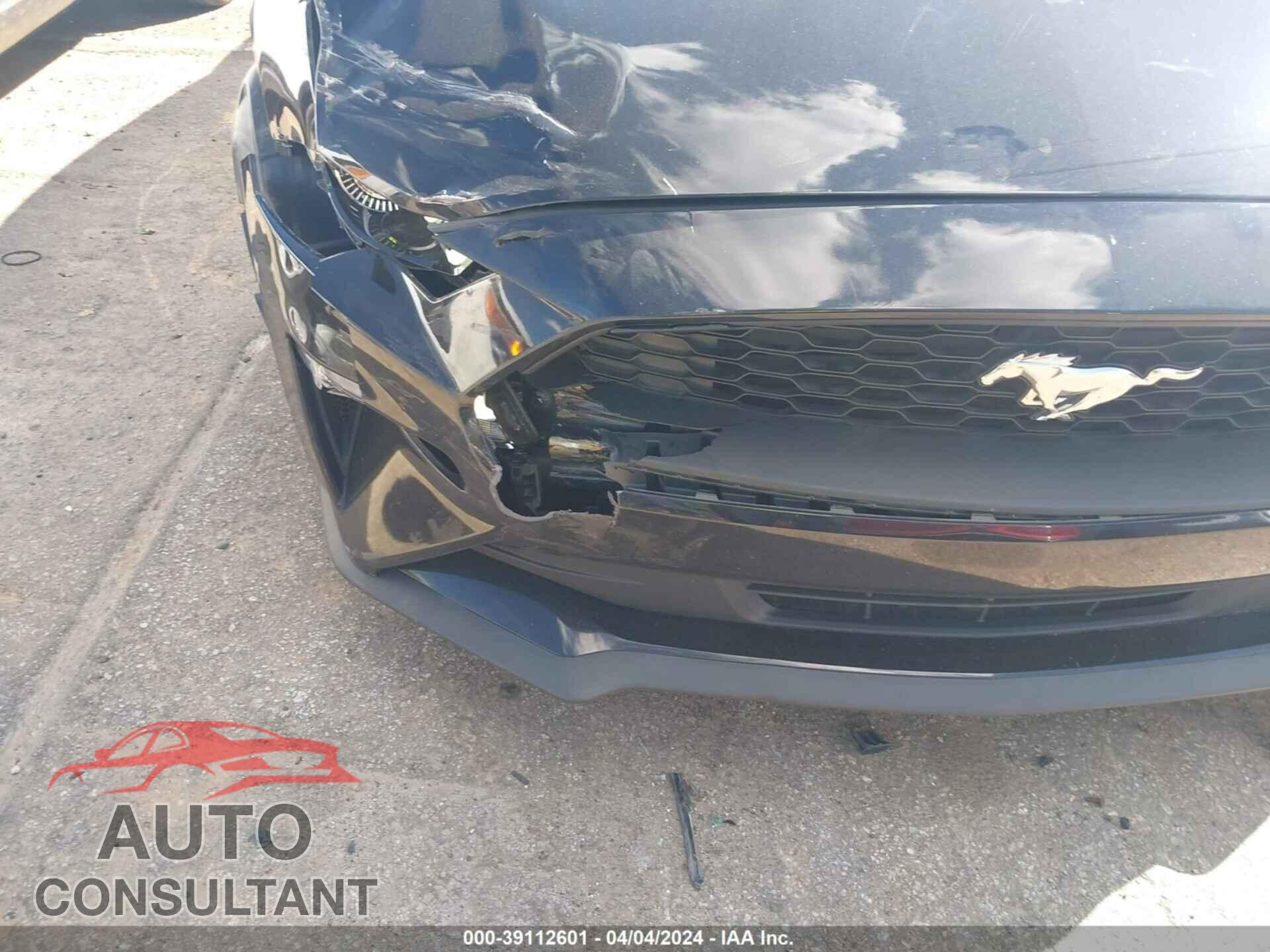 FORD MUSTANG 2020 - 1FA6P8TH5L5122811