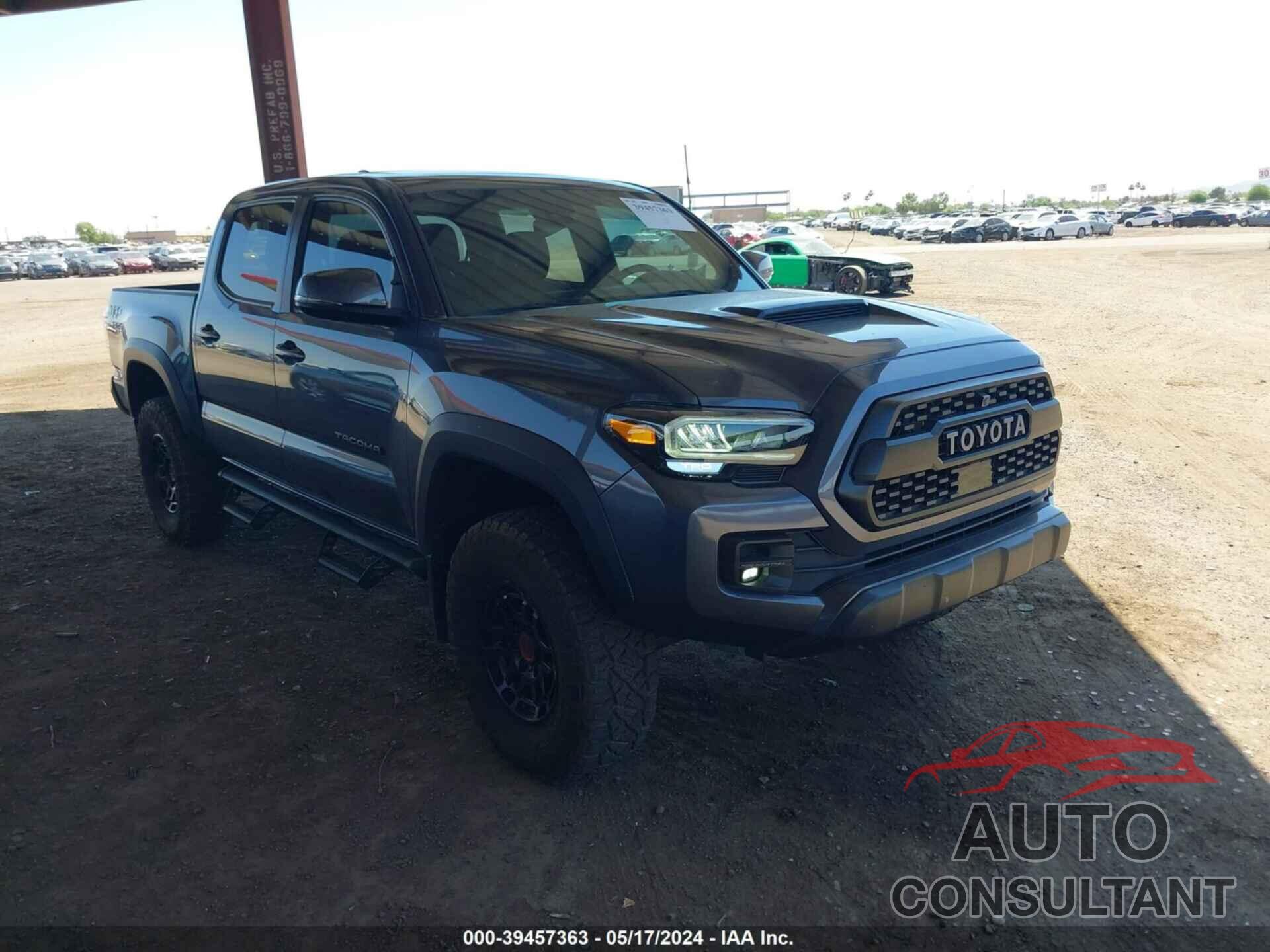 TOYOTA TACOMA 2023 - 3TYCZ5ANXPT160649