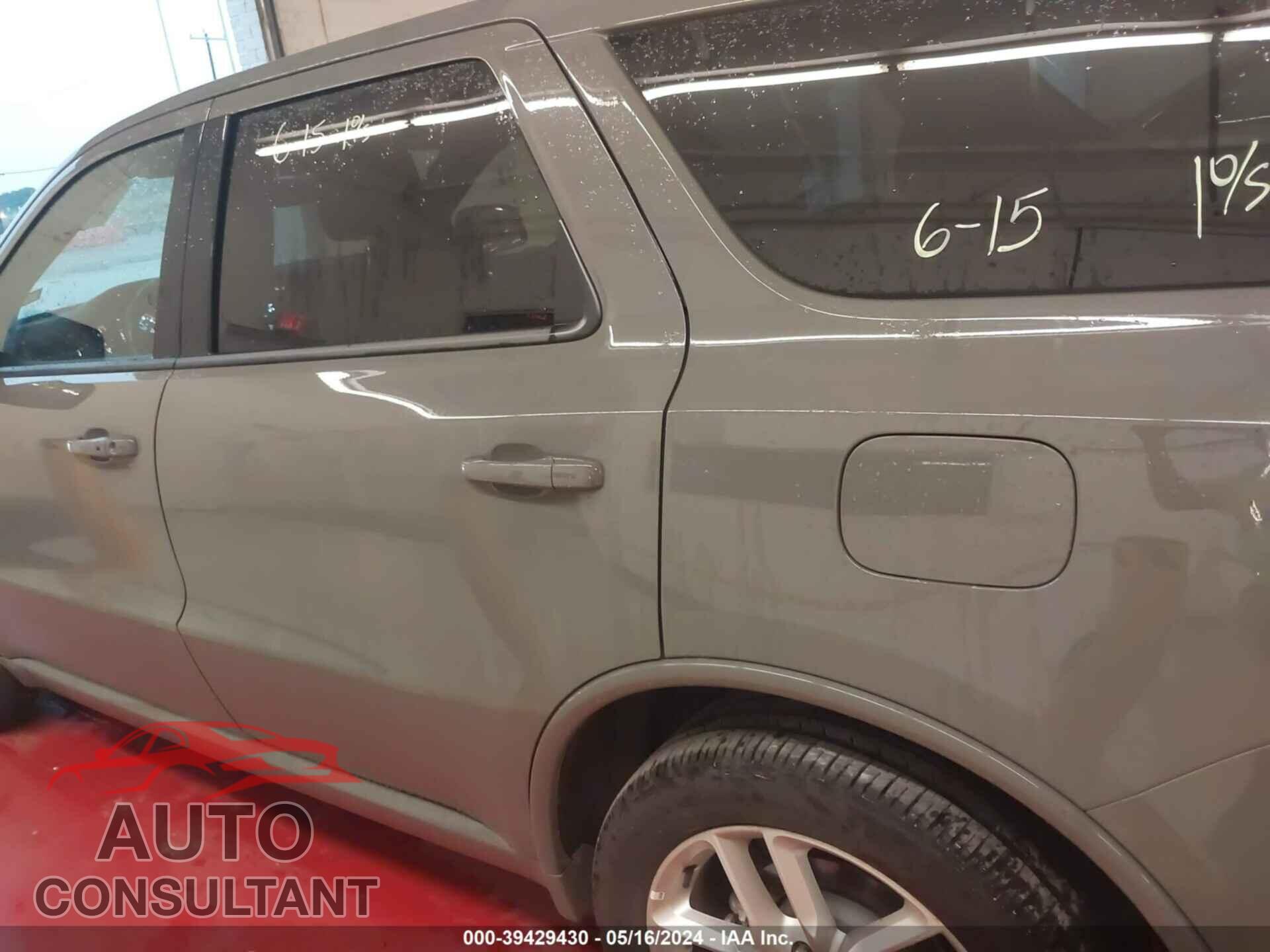 DODGE DURANGO 2023 - 1C4RDHDG2PC677044