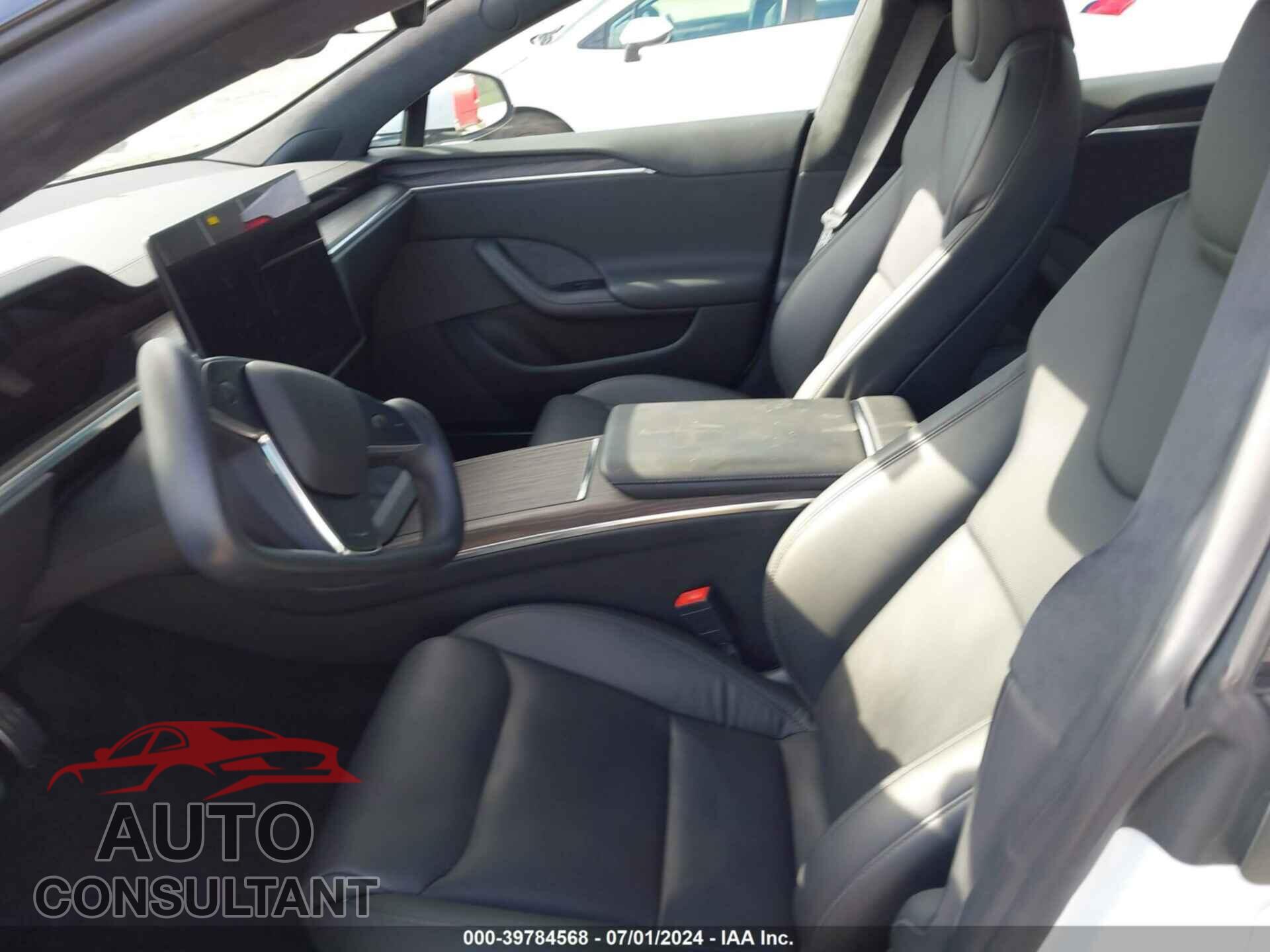 TESLA MODEL S 2022 - 5YJSA1E59NF476451