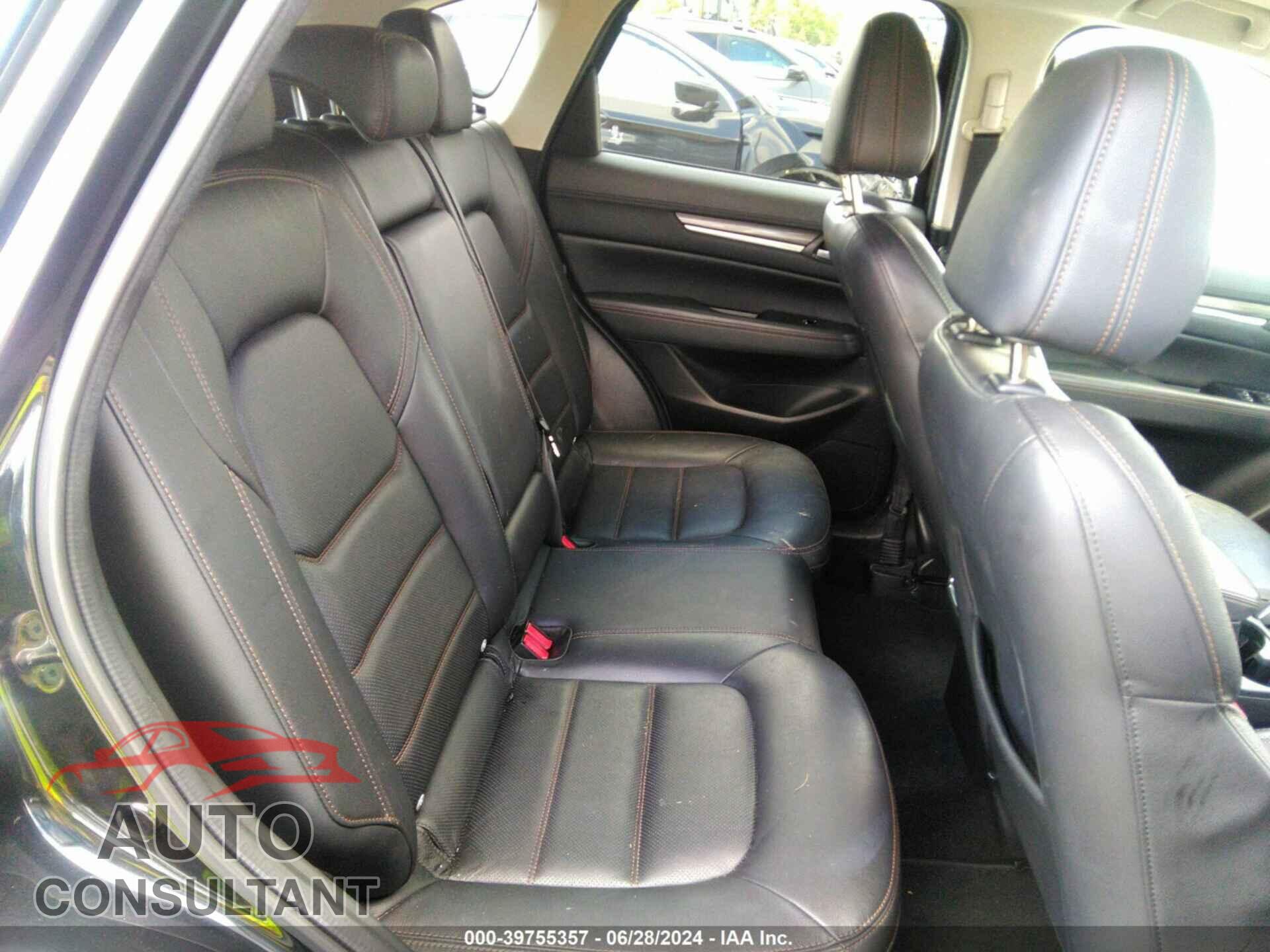 MAZDA CX-5 2018 - JM3KFBDM2J0315715