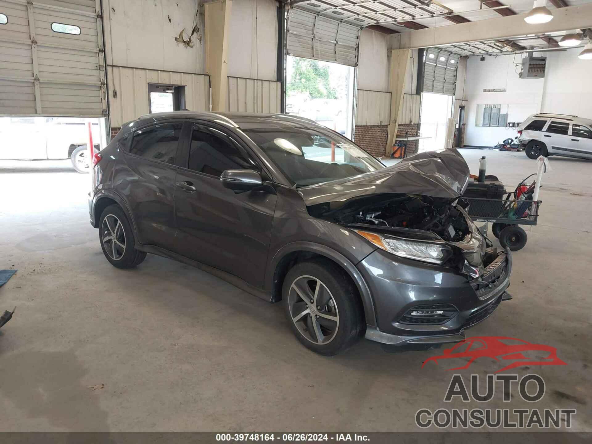 HONDA HR-V 2019 - 3CZRU6H98KM701431