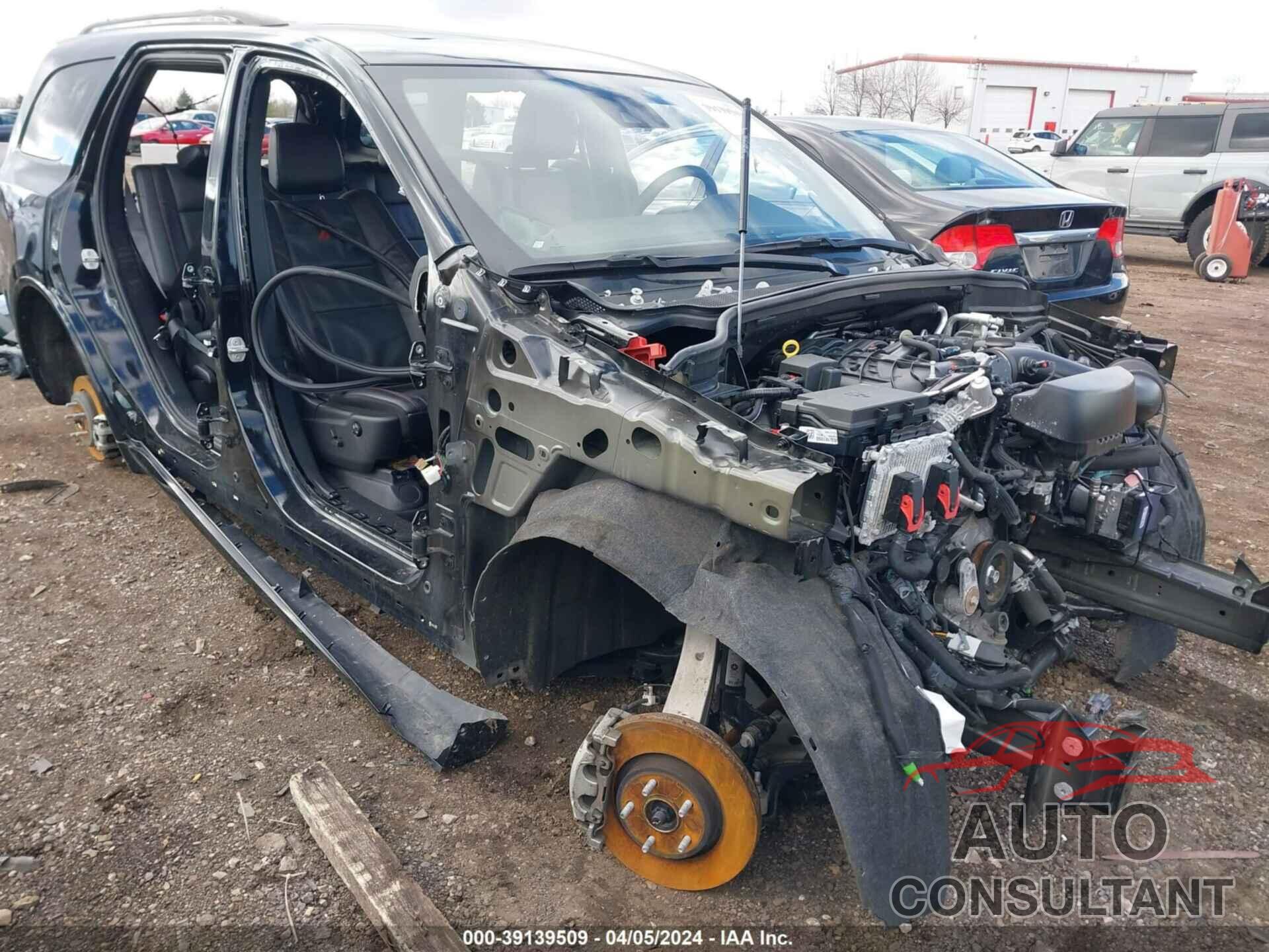 DODGE DURANGO 2023 - 1C4RDJDG5PC602927