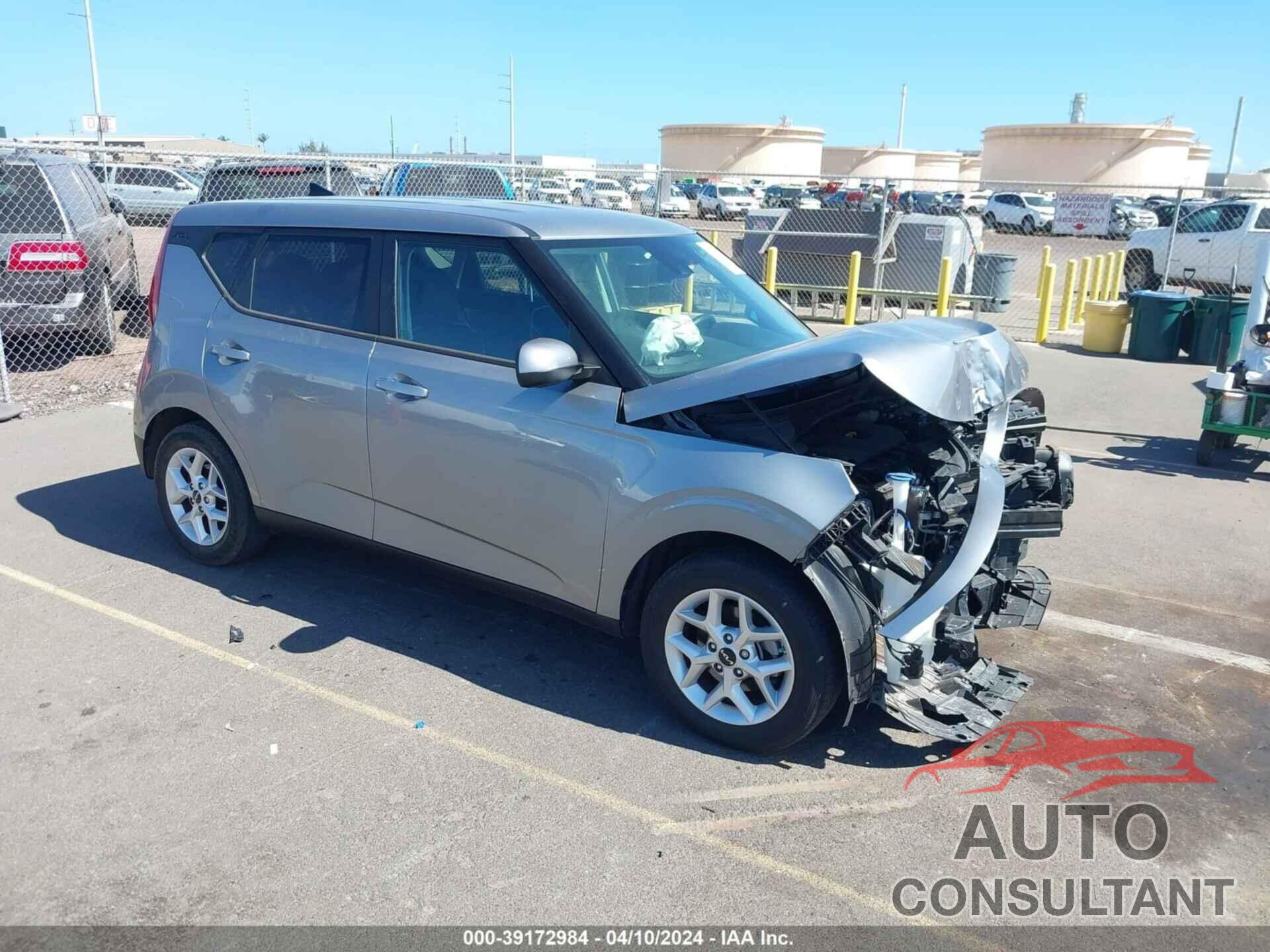 KIA SOUL 2022 - KNDJ23AU4N7814443