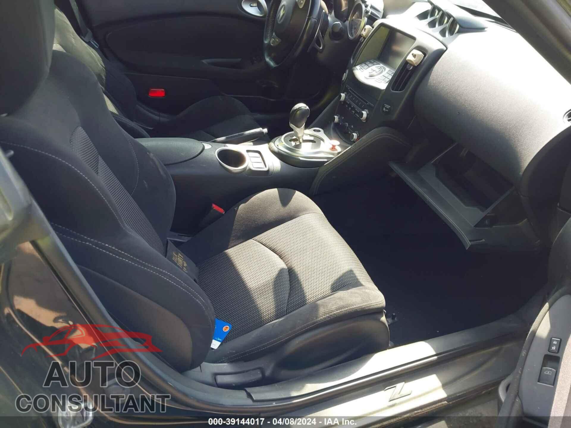 NISSAN 370Z 2017 - JN1AZ4EH7HM953473