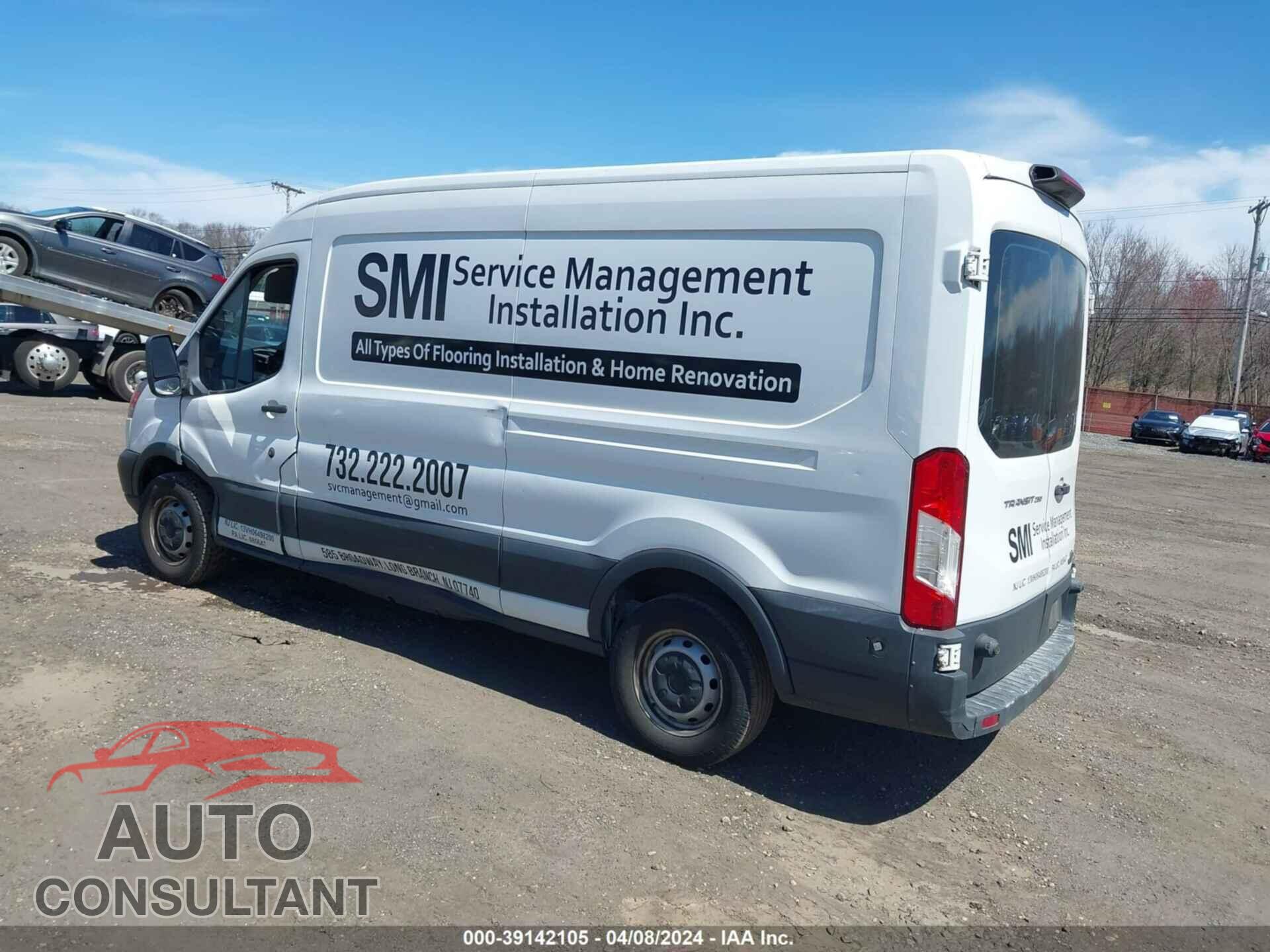 FORD TRANSIT-250 2018 - 1FTYR2CM2JKA24082