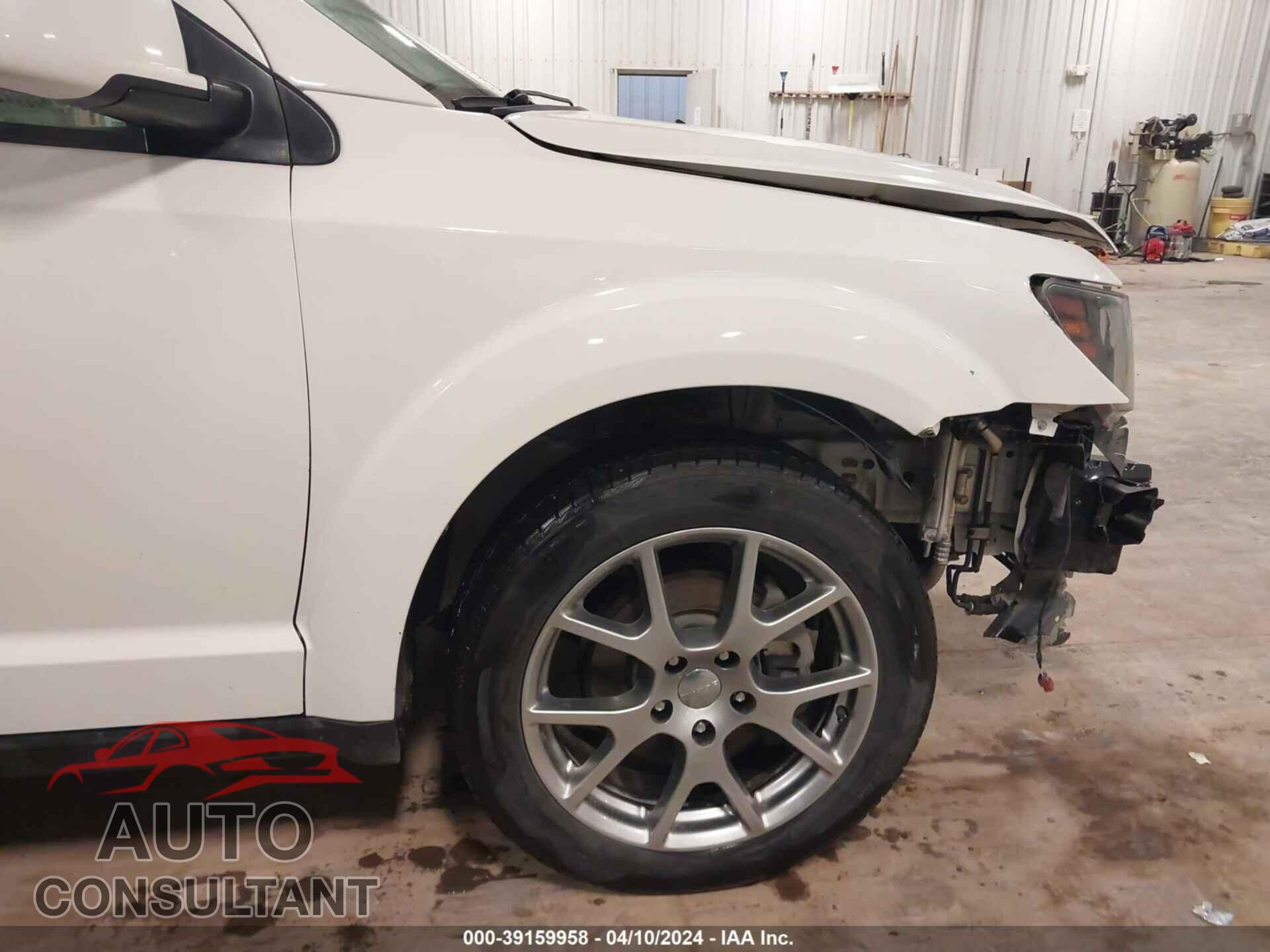 DODGE JOURNEY 2017 - 3C4PDDEG0HT567095