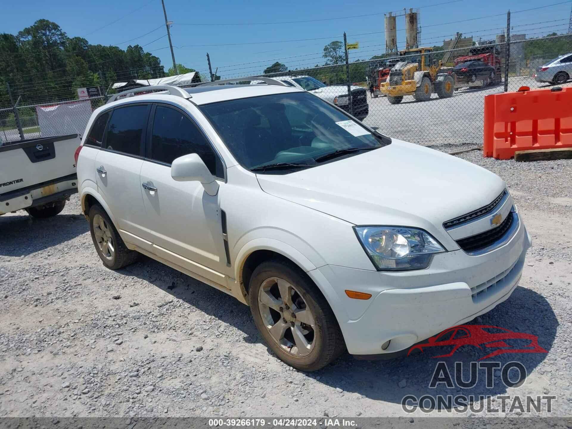 CHEVROLET CAPTIVA SPORT 2014 - 3GNAL4EK3ES617462