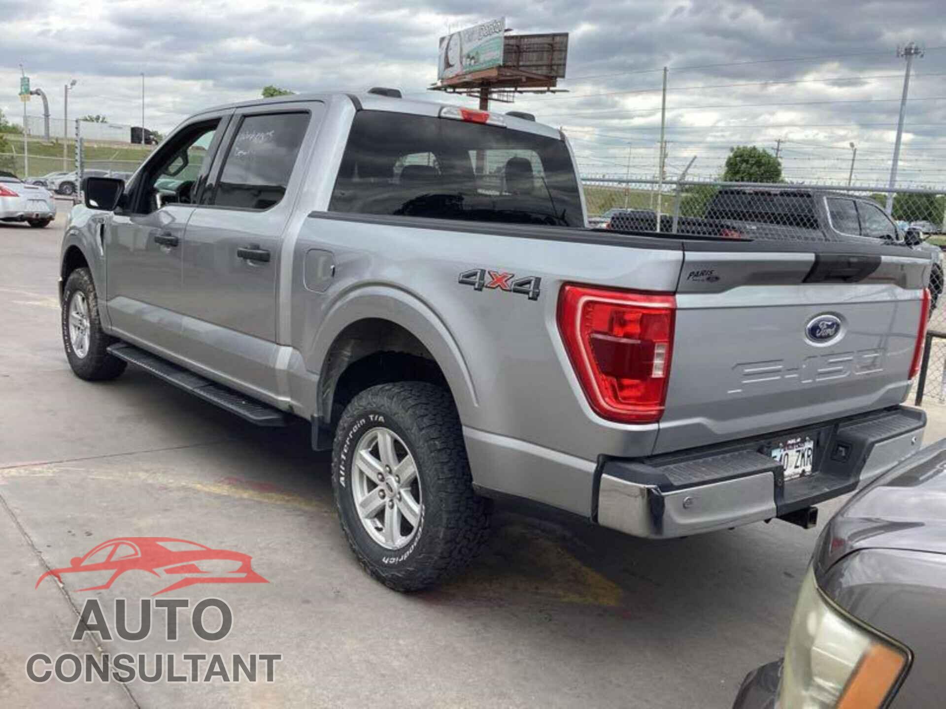 FORD F-150 2021 - 1FTFW1E58MFA73400