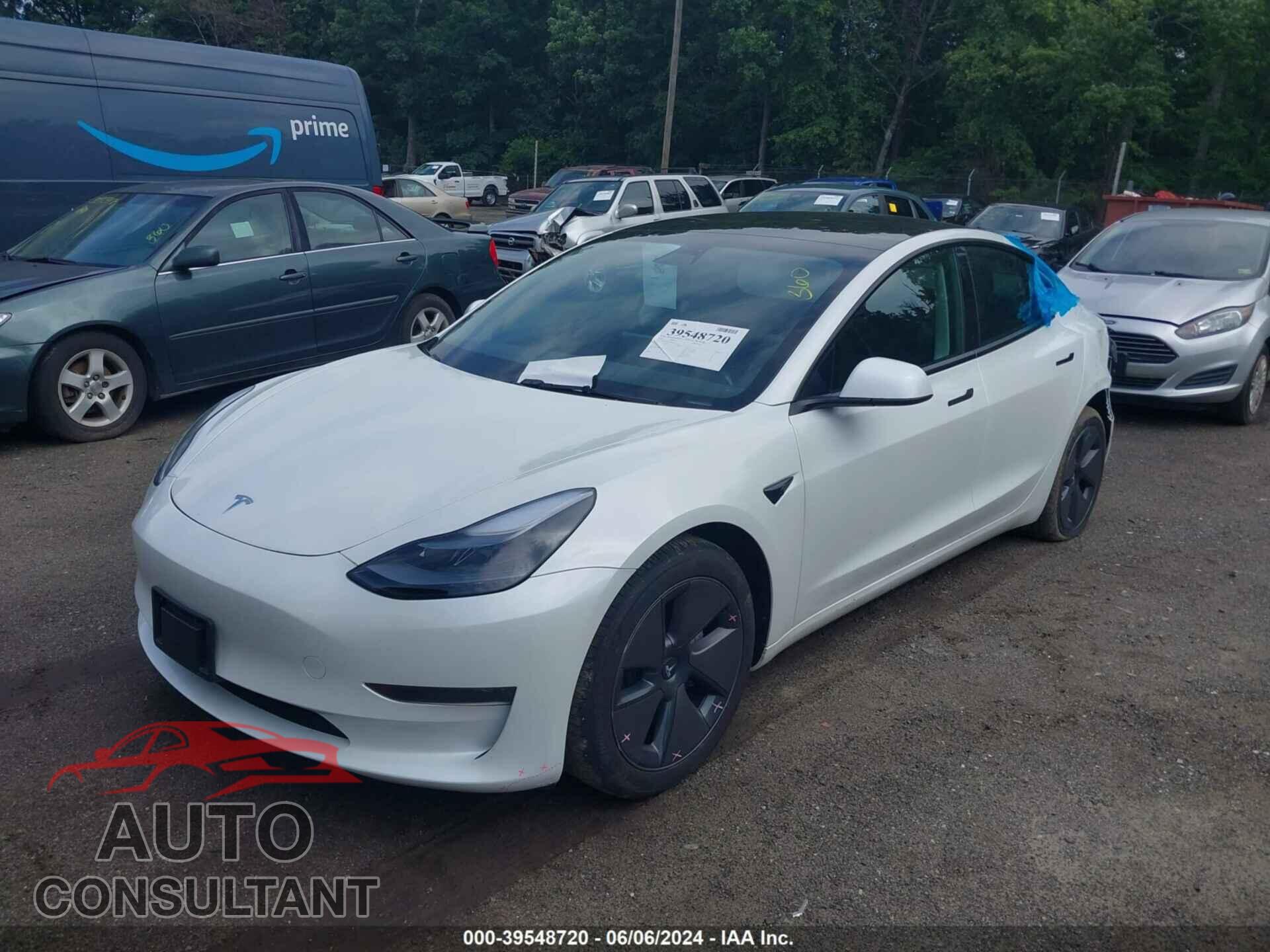 TESLA MODEL 3 2023 - 5YJ3E1EA3PF624439