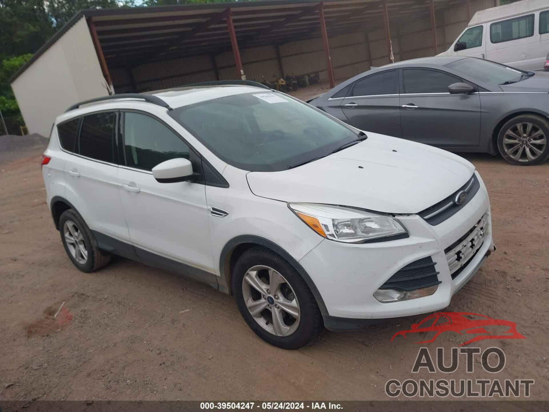 FORD ESCAPE 2016 - 1FMCU9GX5GUB45848