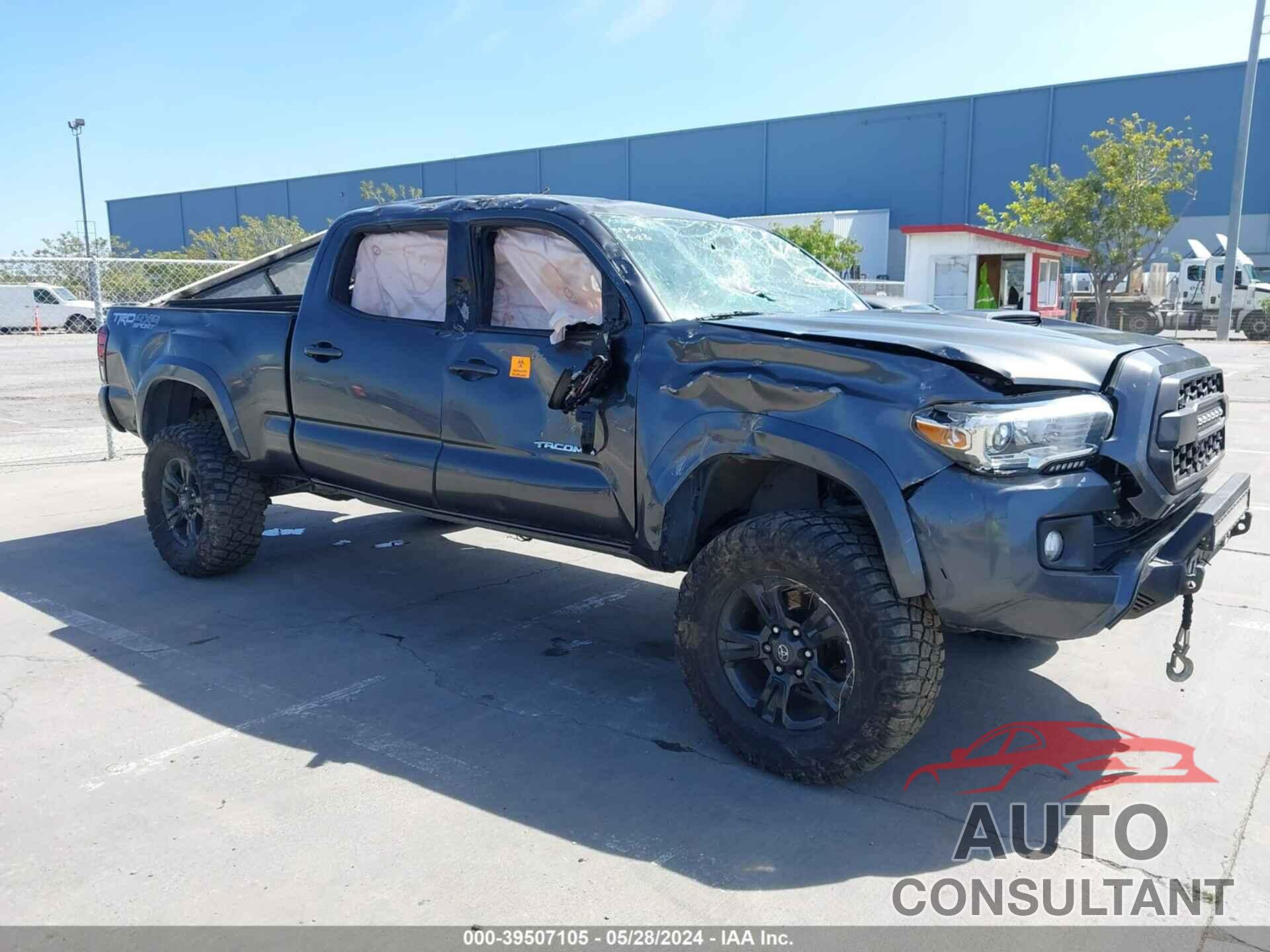 TOYOTA TACOMA 2017 - 3TMDZ5BN7HM021143