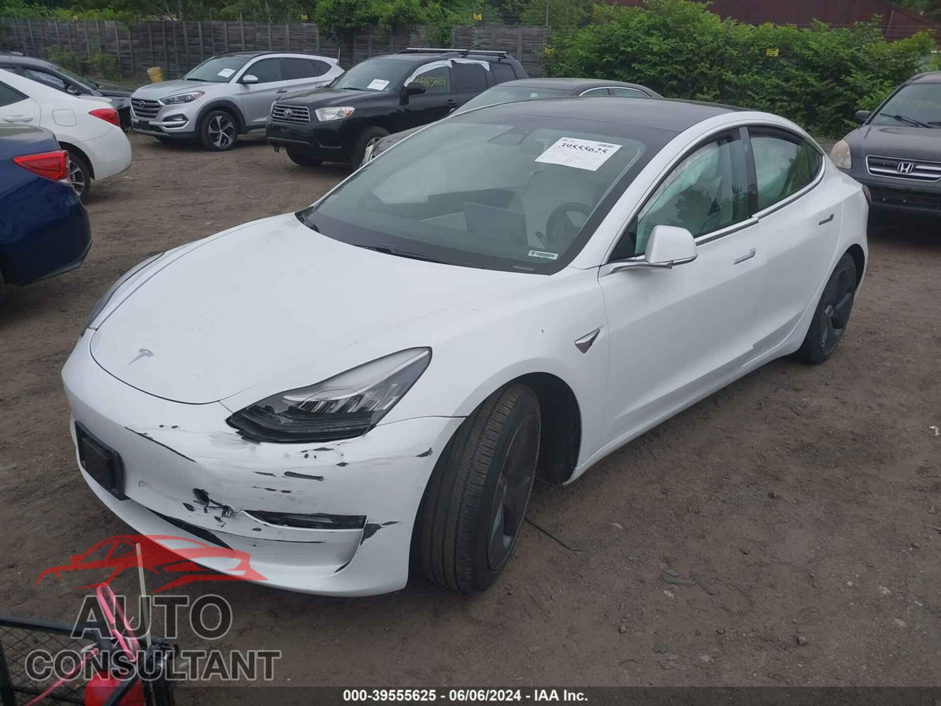 TESLA MODEL 3 2020 - 5YJ3E1EA0LF746136