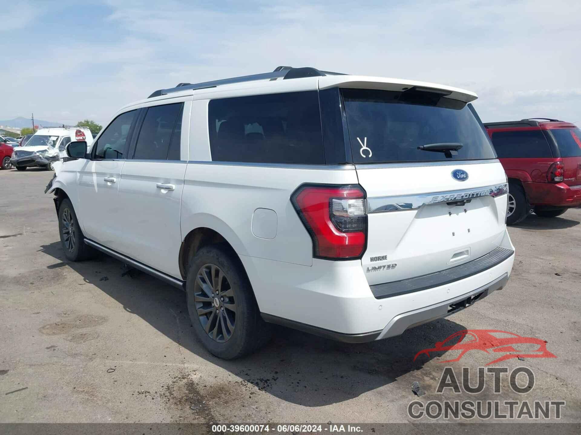 FORD EXPEDITION 2021 - 1FMJK2AT2MEA87018