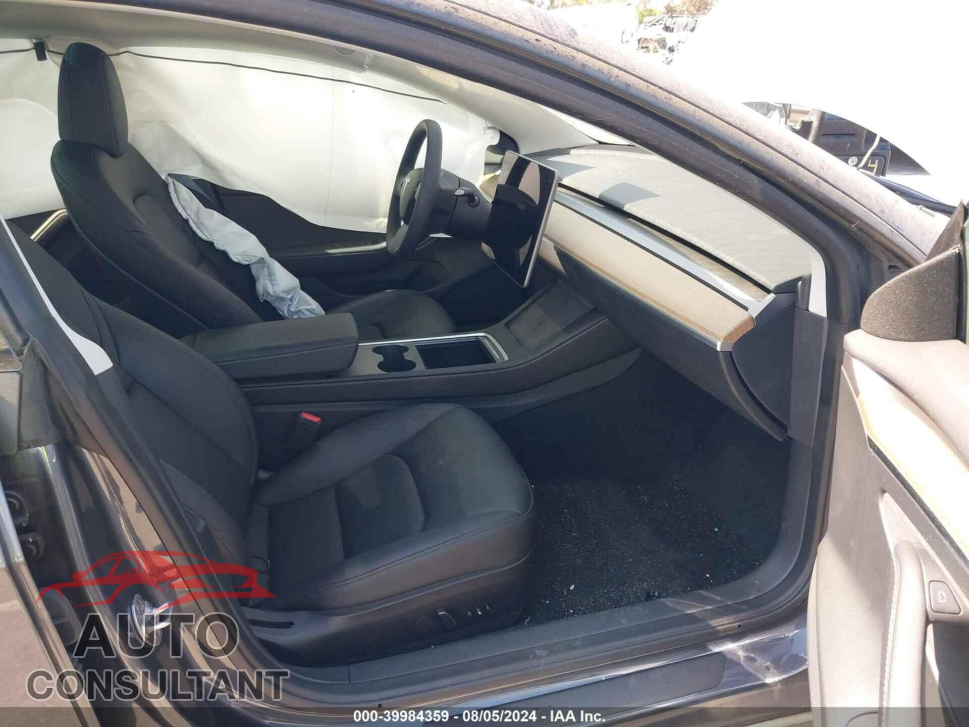 TESLA MODEL 3 2023 - 5YJ3E1EA2PF598965