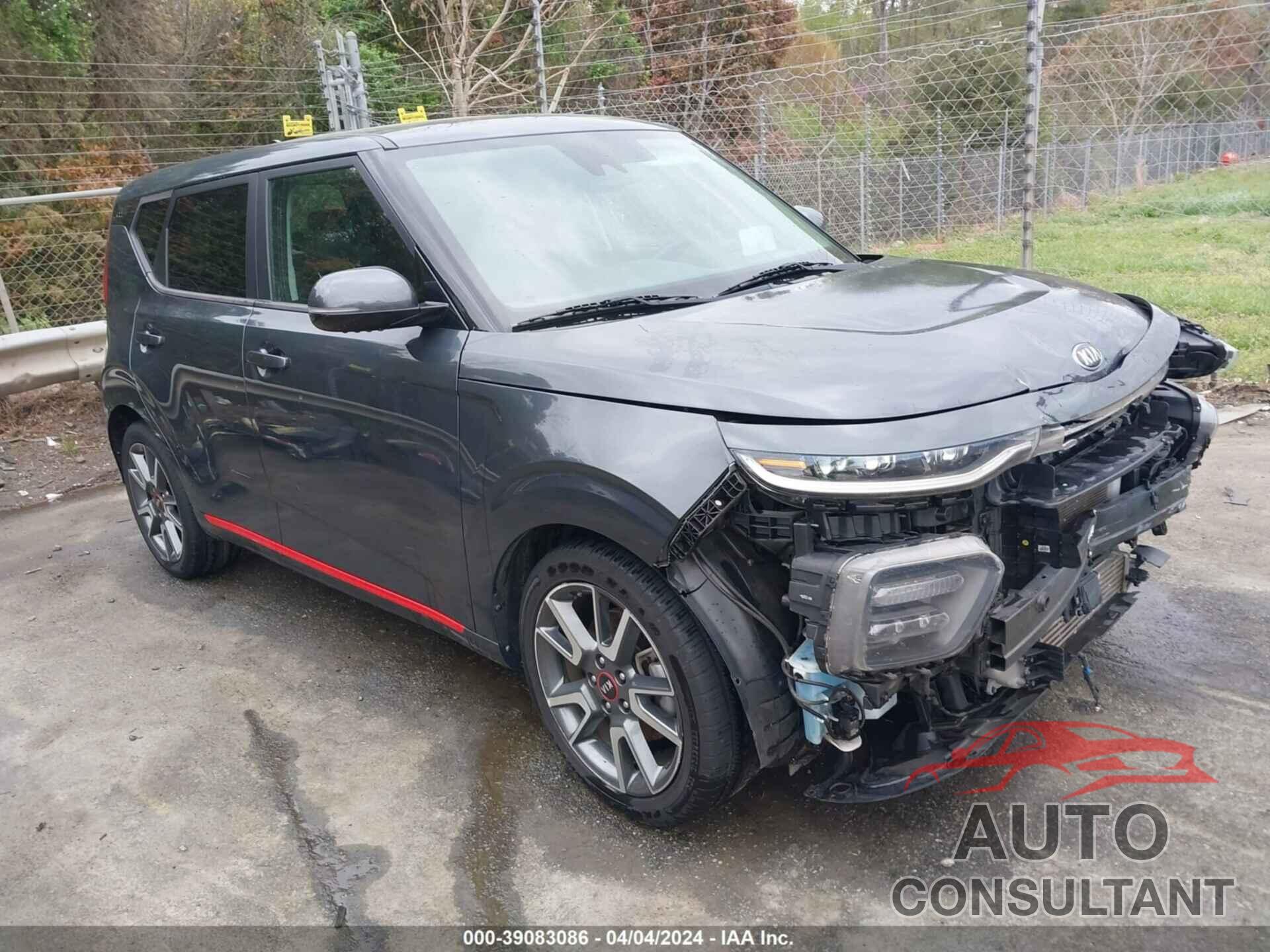 KIA SOUL 2020 - KNDJ53AF3L7006851