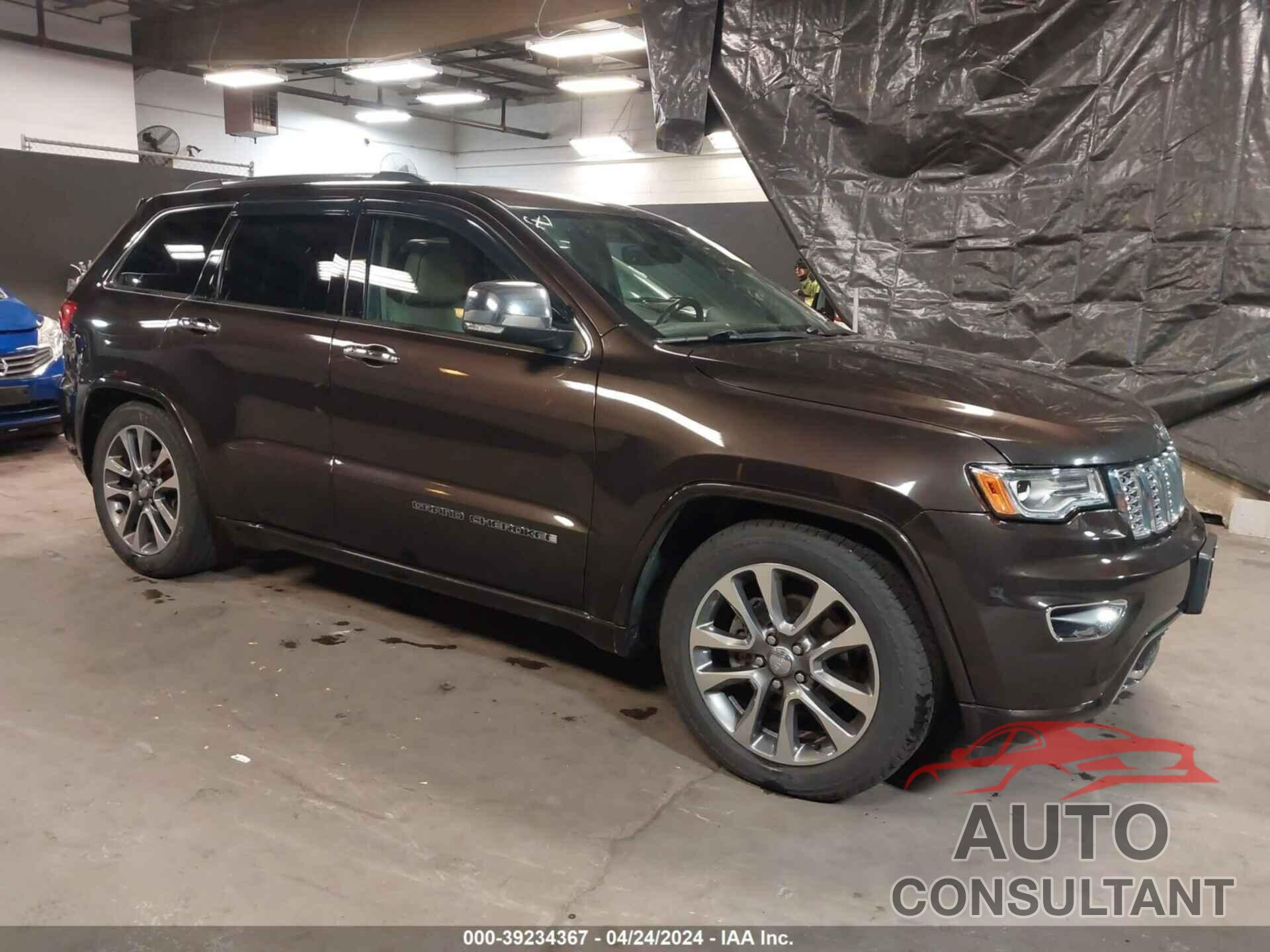 JEEP GRAND CHEROKEE 2017 - 1C4RJFCG7HC711639